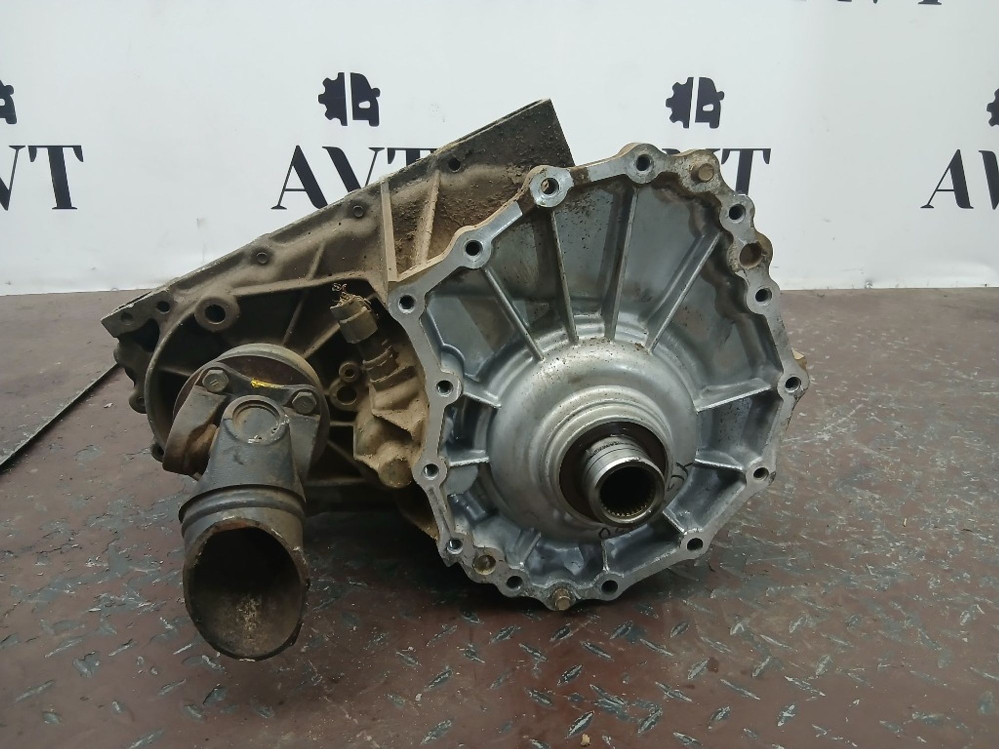 Раздаточная коробка Nissan Navara YD25DDTI, 20000 рублей, Ростов-на-Дону