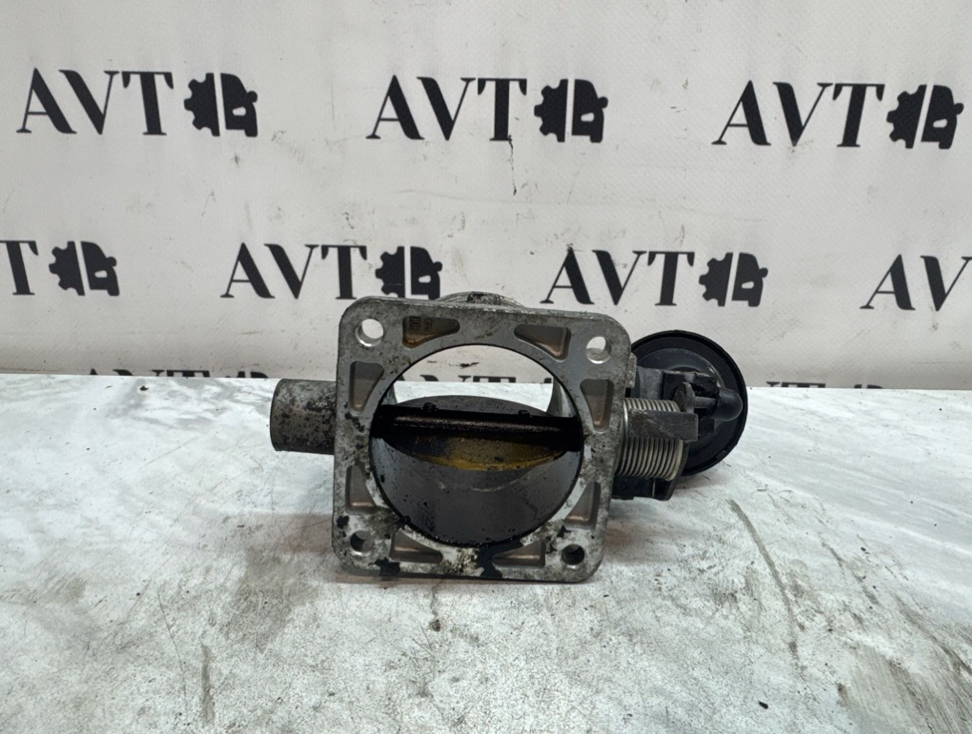 Дроссельная заслонка KIA Sorento BL D4CB, 2000 рублей, Ростов-на-Дону