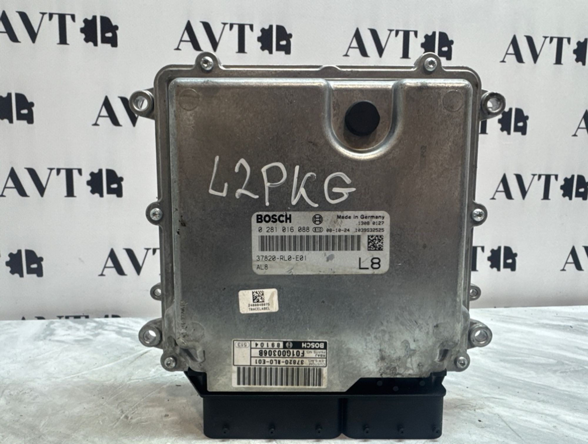 Блок управления Honda Accord 8, 5000 рублей, Ростов-на-Дону