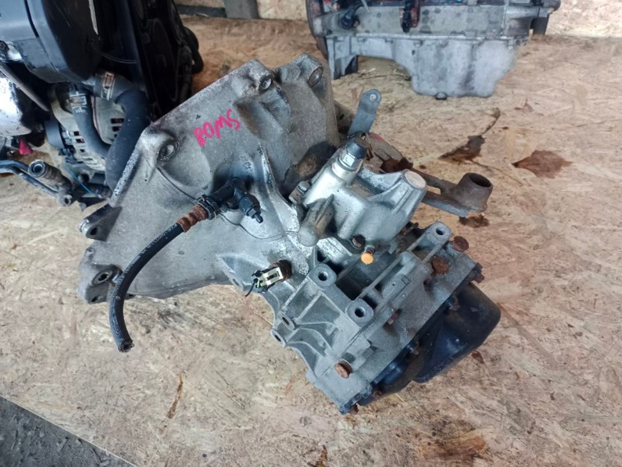 МКПП Opel Corsa Z14XEP, 9000 рублей, Ростов-на-Дону