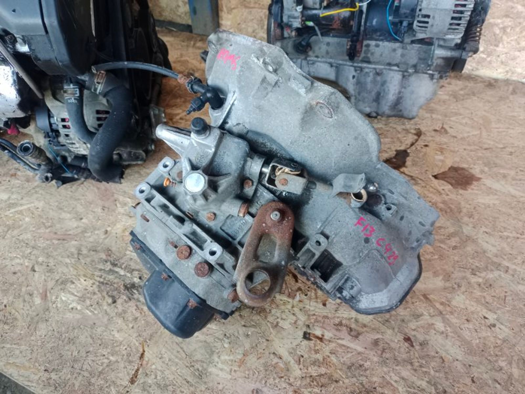 МКПП Opel Corsa Z14XEP, 9000 рублей, Ростов-на-Дону