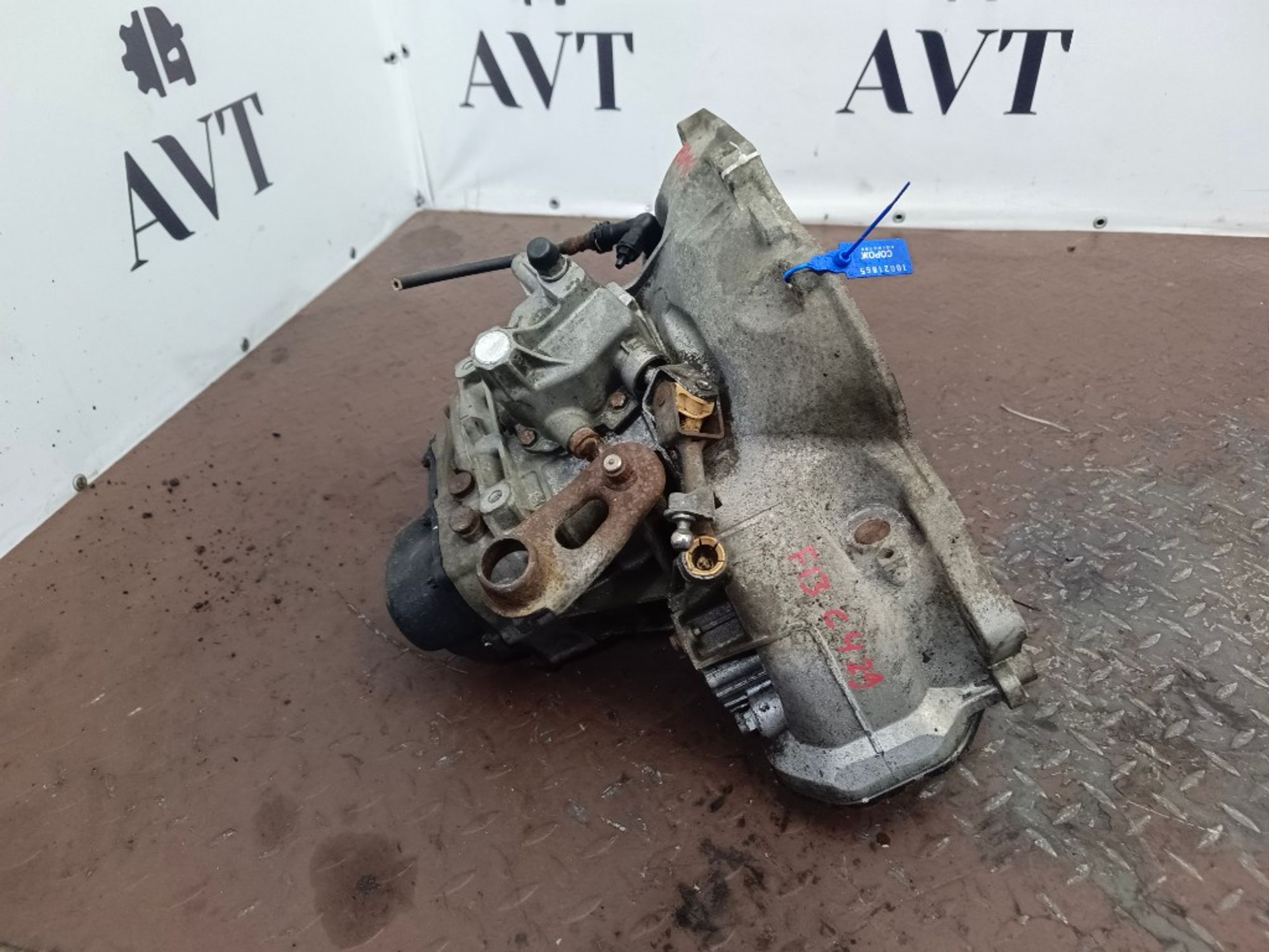 МКПП Opel Corsa Z14XEP, 9000 рублей, Ростов-на-Дону