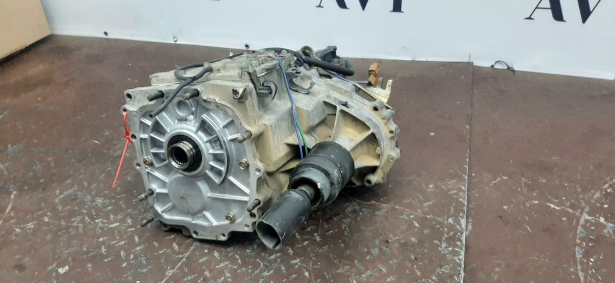 Раздаточная коробка Mitsubishi Pajero 6G74, 30000 рублей, Ростов-на-Дону