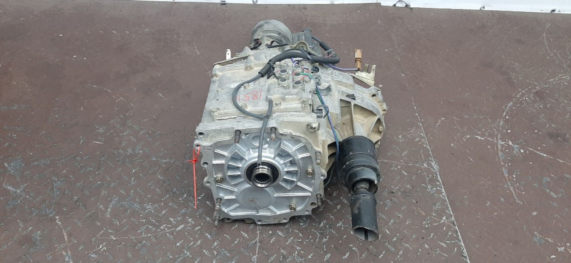 Раздаточная коробка Mitsubishi Pajero 6G74, 30000 рублей, Ростов-на-Дону