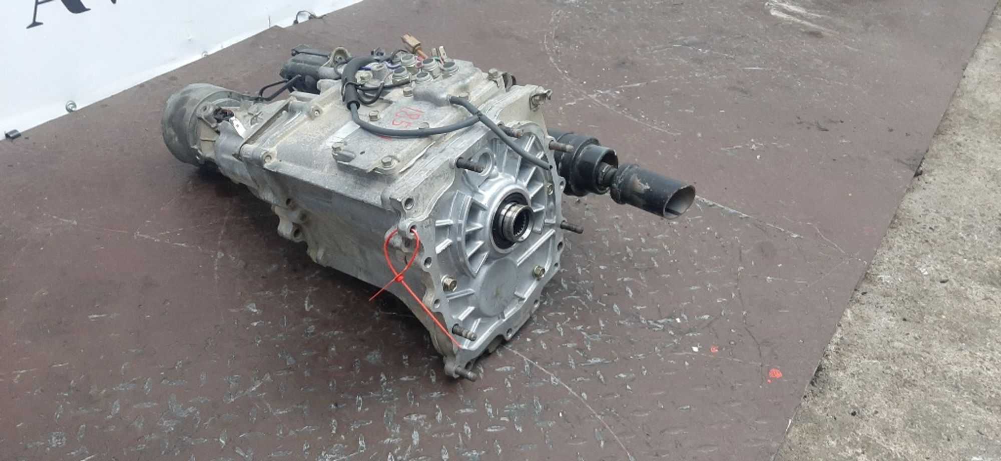 Раздаточная коробка Mitsubishi Pajero 6G74, 30000 рублей, Ростов-на-Дону