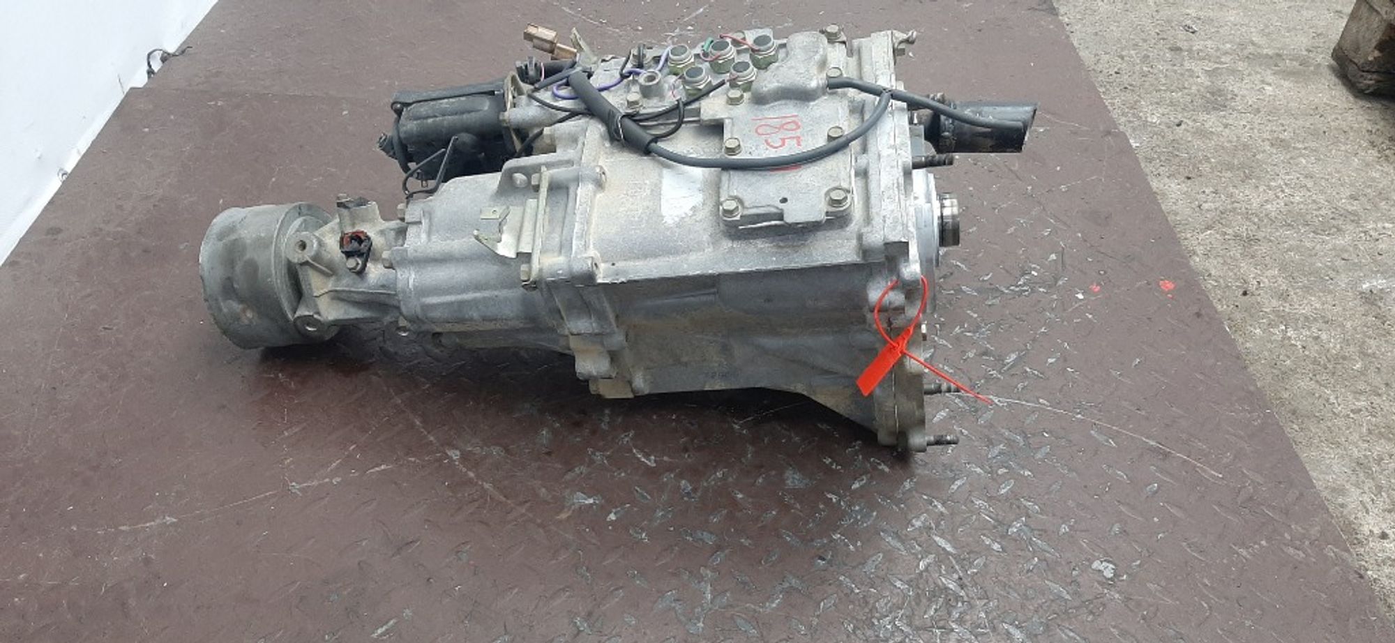 Раздаточная коробка Mitsubishi Pajero 6G74, 30000 рублей, Ростов-на-Дону