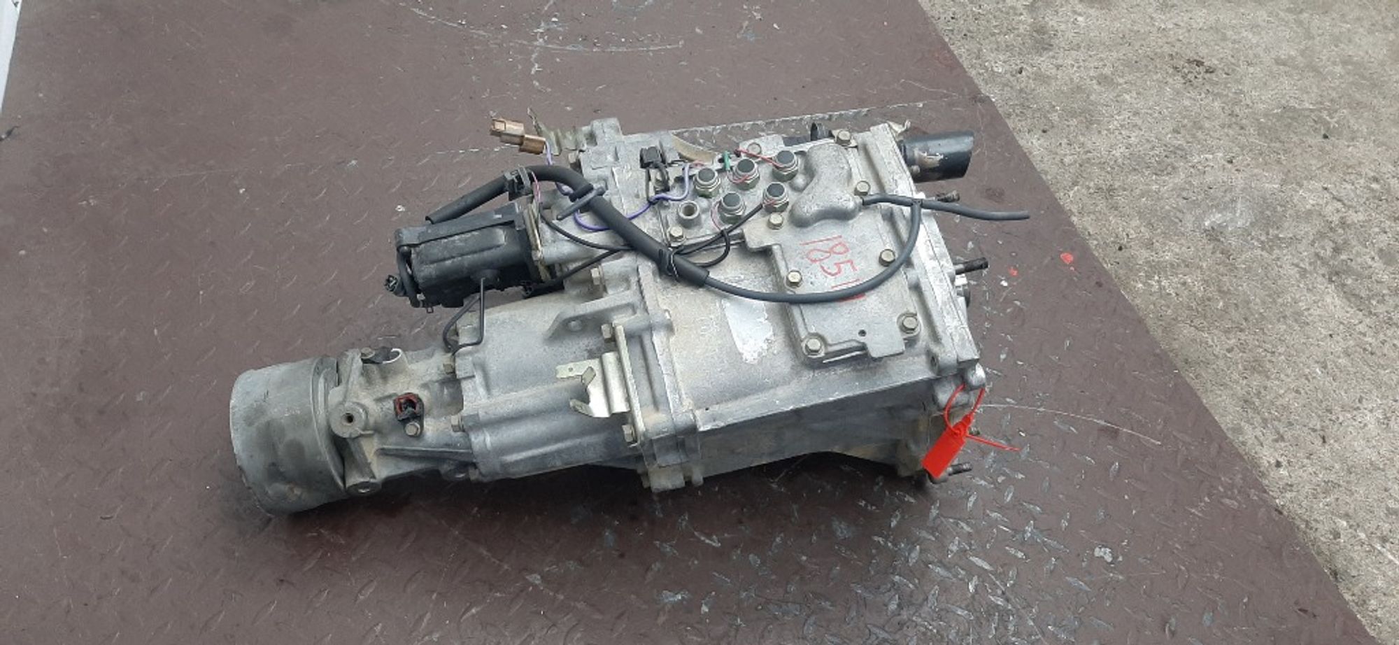 Раздаточная коробка Mitsubishi Pajero 6G74, 30000 рублей, Ростов-на-Дону