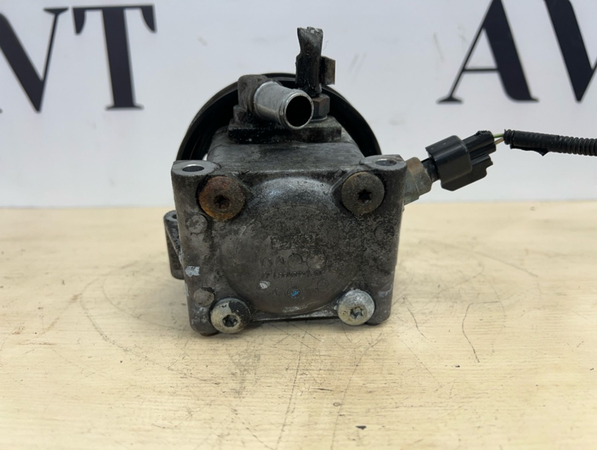 Насос гидроусилителя руля Ford Focus SIDA, 3500 рублей, Ростов-на-Дону