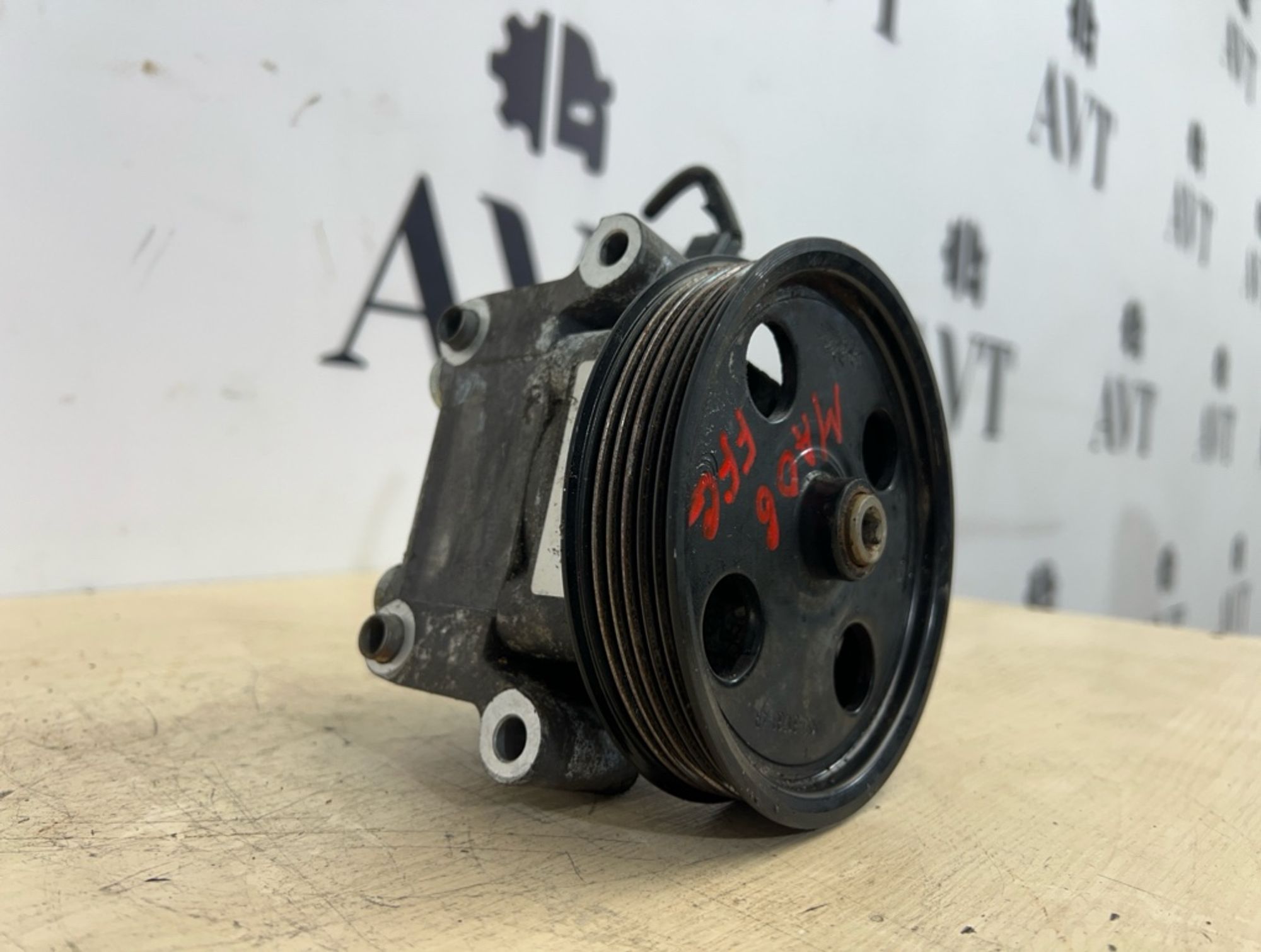 Насос гидроусилителя руля Ford Focus SIDA, 3500 рублей, Ростов-на-Дону