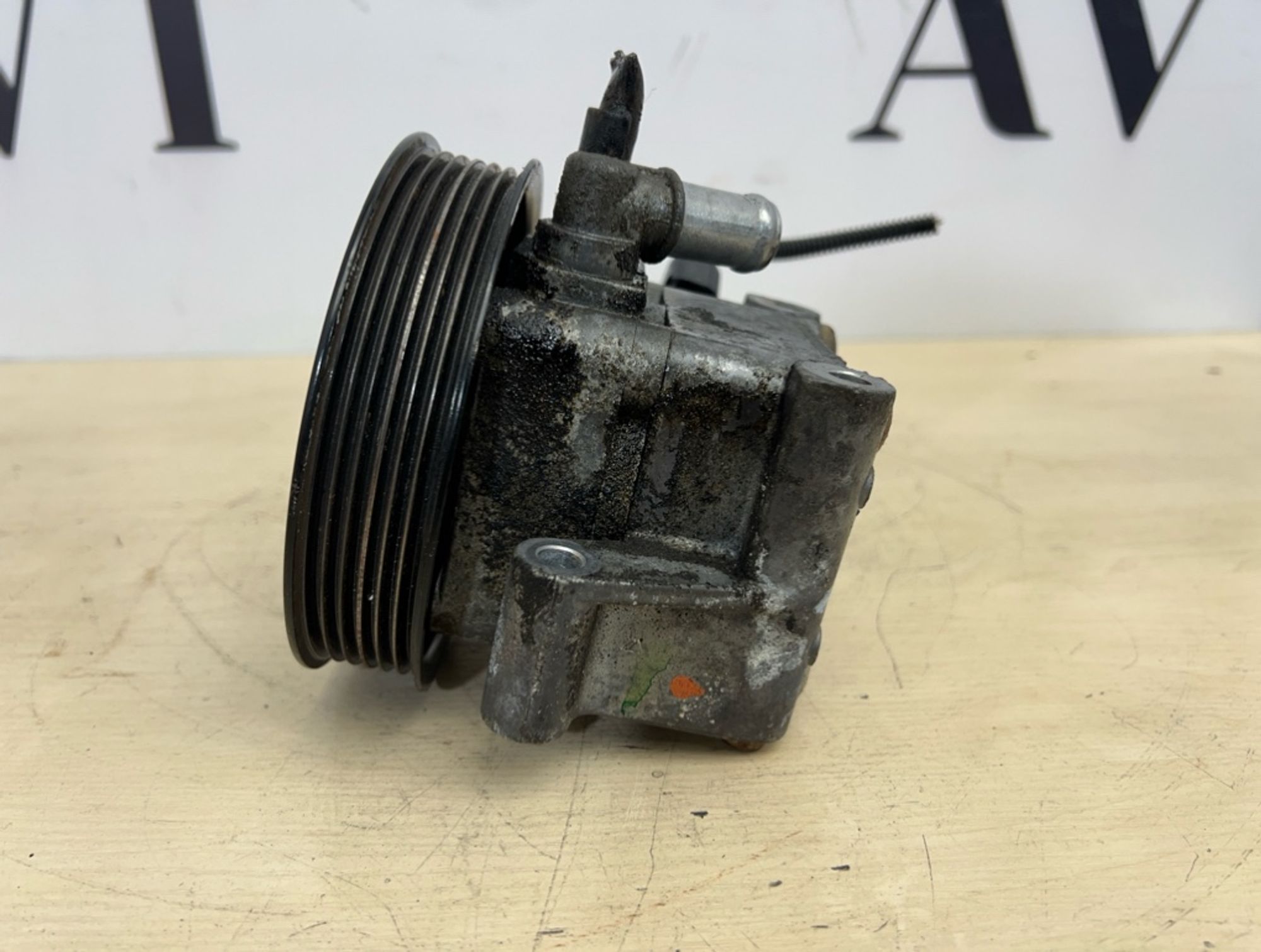 Насос гидроусилителя руля Ford Focus SIDA, 3500 рублей, Ростов-на-Дону