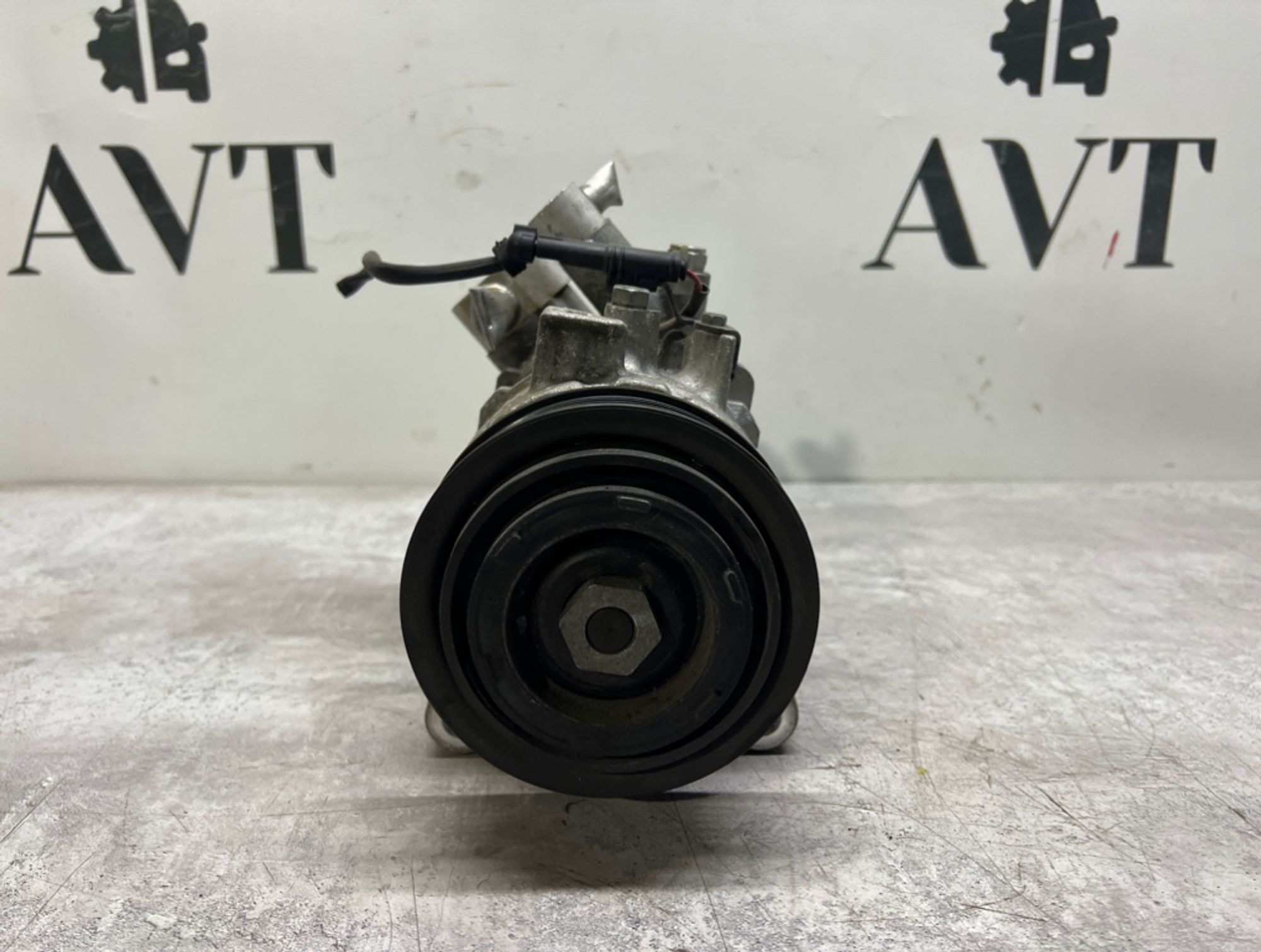Компрессор кондиционера BMW 3 SERIES F30 N47D20C, 14000 рублей, Ростов-на-Дону