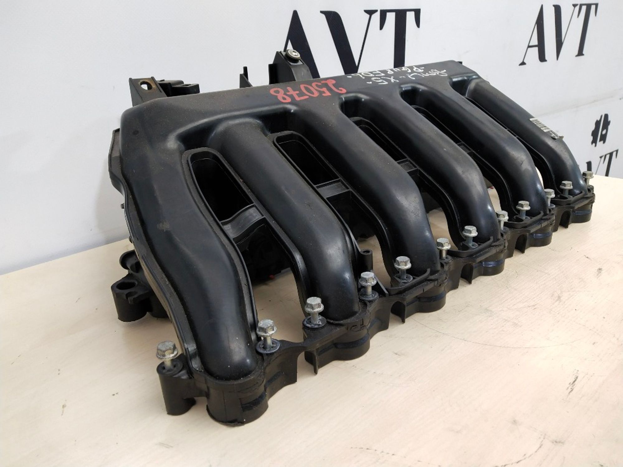 Коллектор впускной BMW X5 E70 306D3, 5000 рублей, Ростов-на-Дону