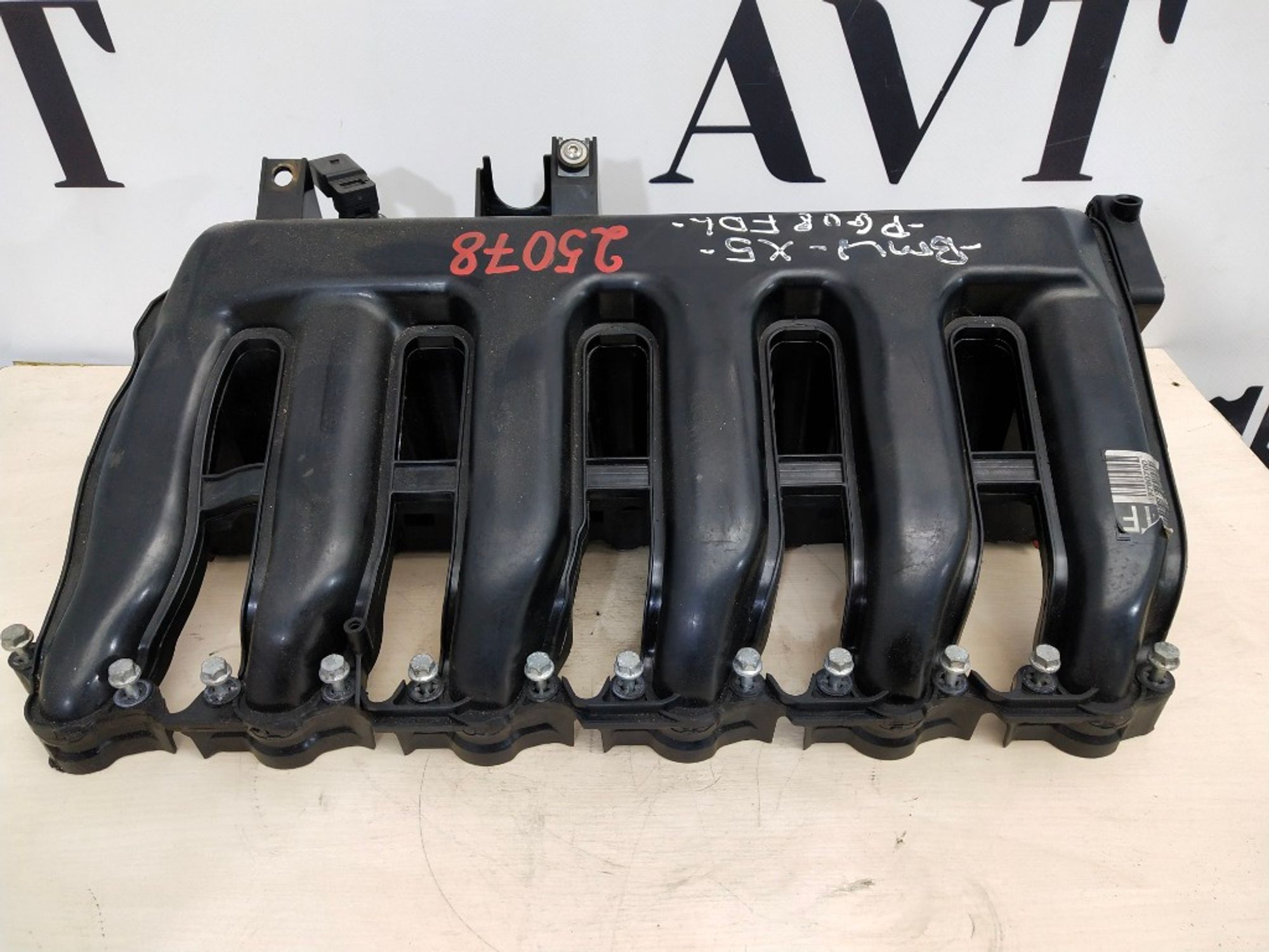 Коллектор впускной BMW X5 E70 306D3, 5000 рублей, Ростов-на-Дону