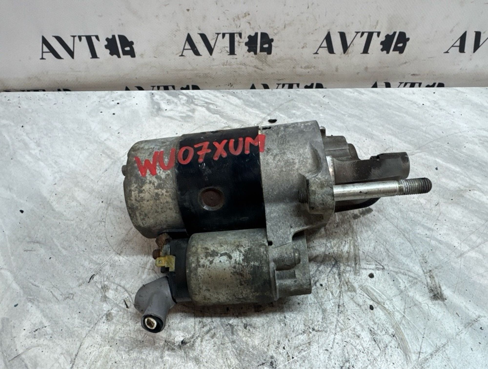 Стартер Suzuki SX4 M16A, 1500 рублей, Ростов-на-Дону