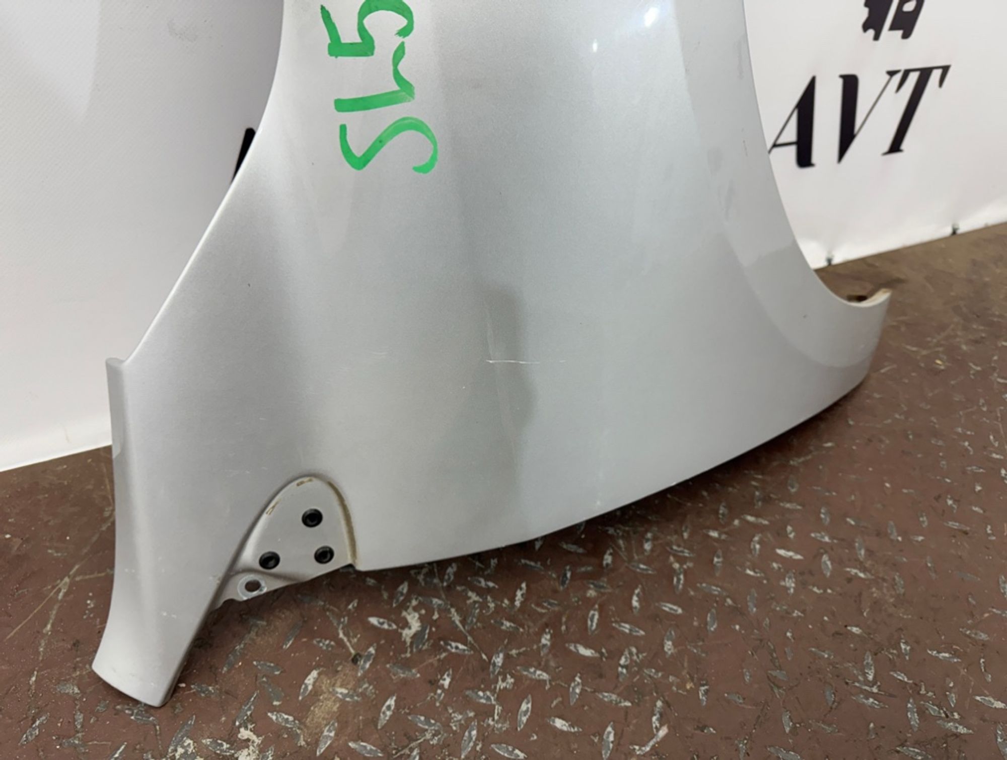 Крыло переднее правое Renault Megane 3, 5000 рублей, Ростов-на-Дону