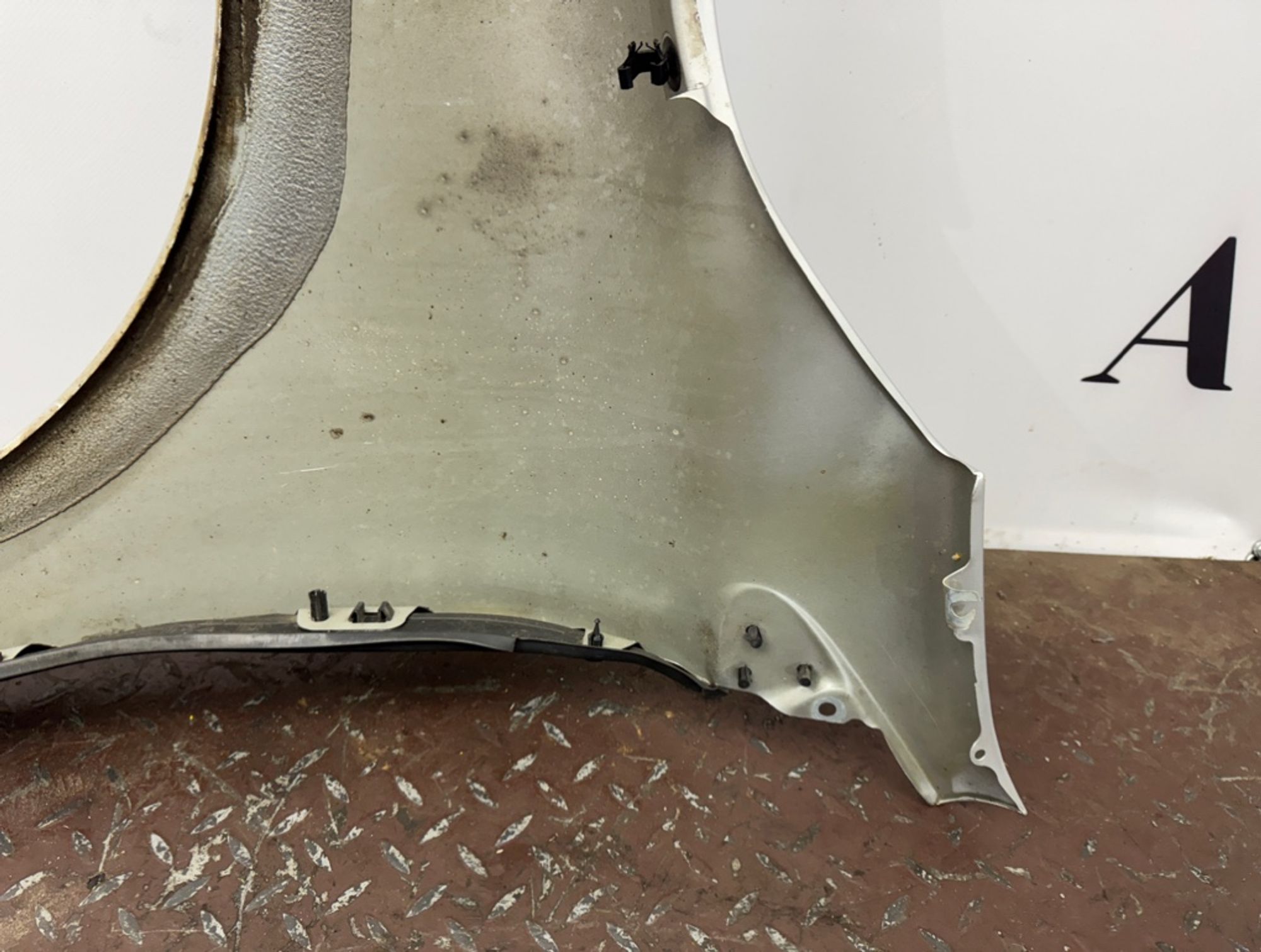 Крыло переднее правое Renault Megane 3, 5000 рублей, Ростов-на-Дону