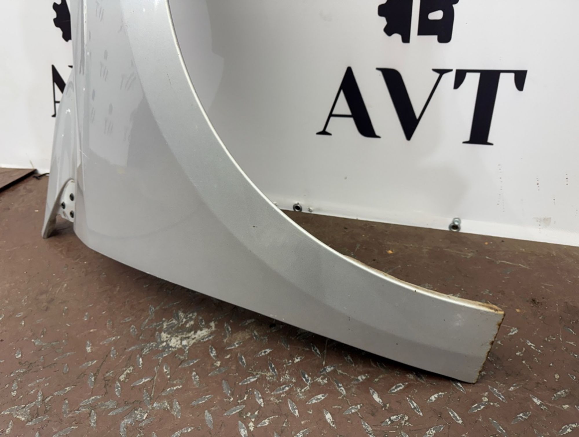 Крыло переднее правое Renault Megane 3, 5000 рублей, Ростов-на-Дону