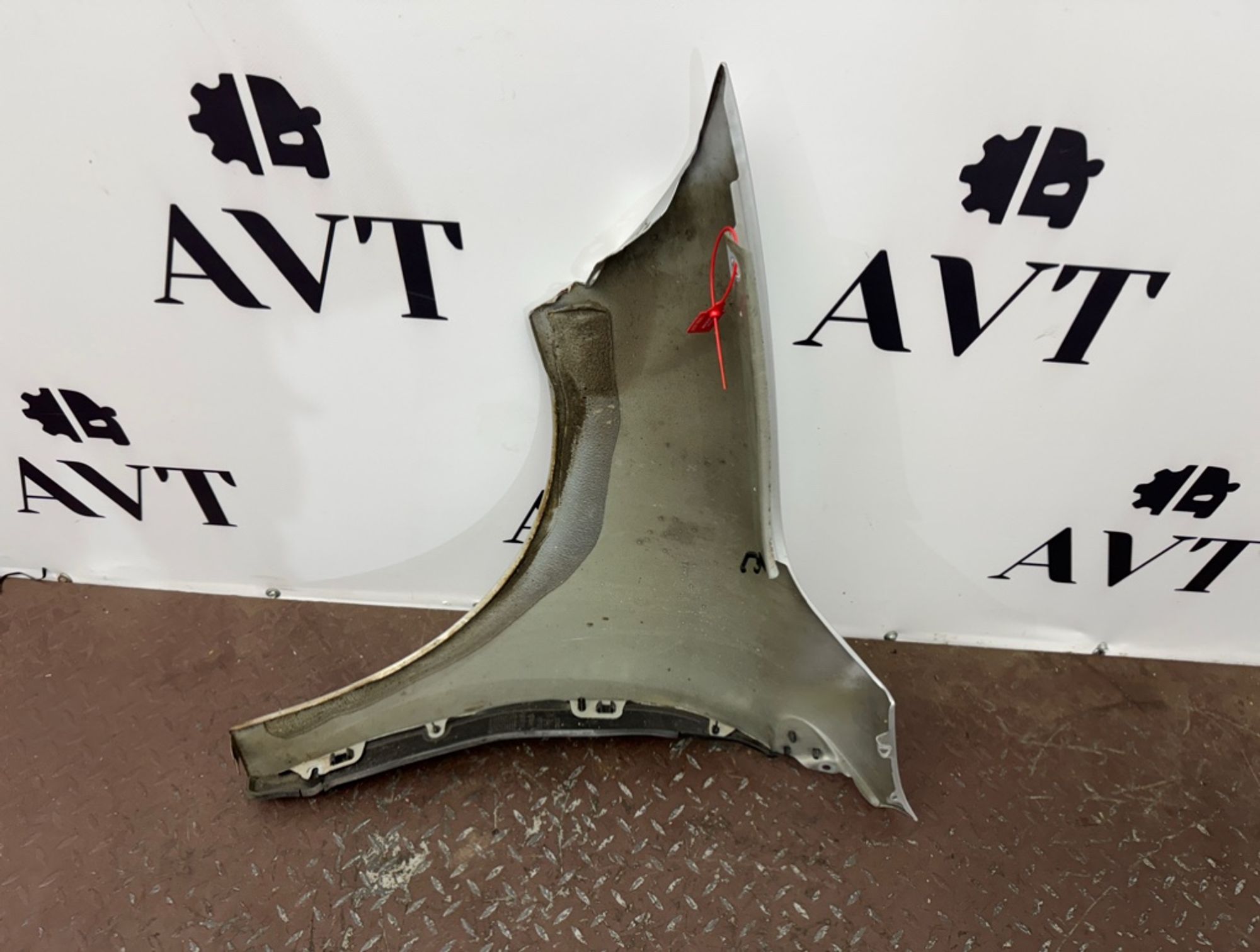 Крыло переднее правое Renault Megane 3, 5000 рублей, Ростов-на-Дону