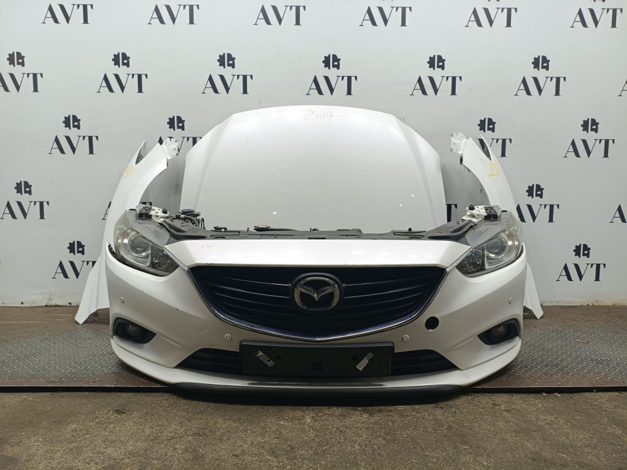 Ноускат (Nose Cut) Mazda 6, 130000 рублей, Ростов-на-Дону