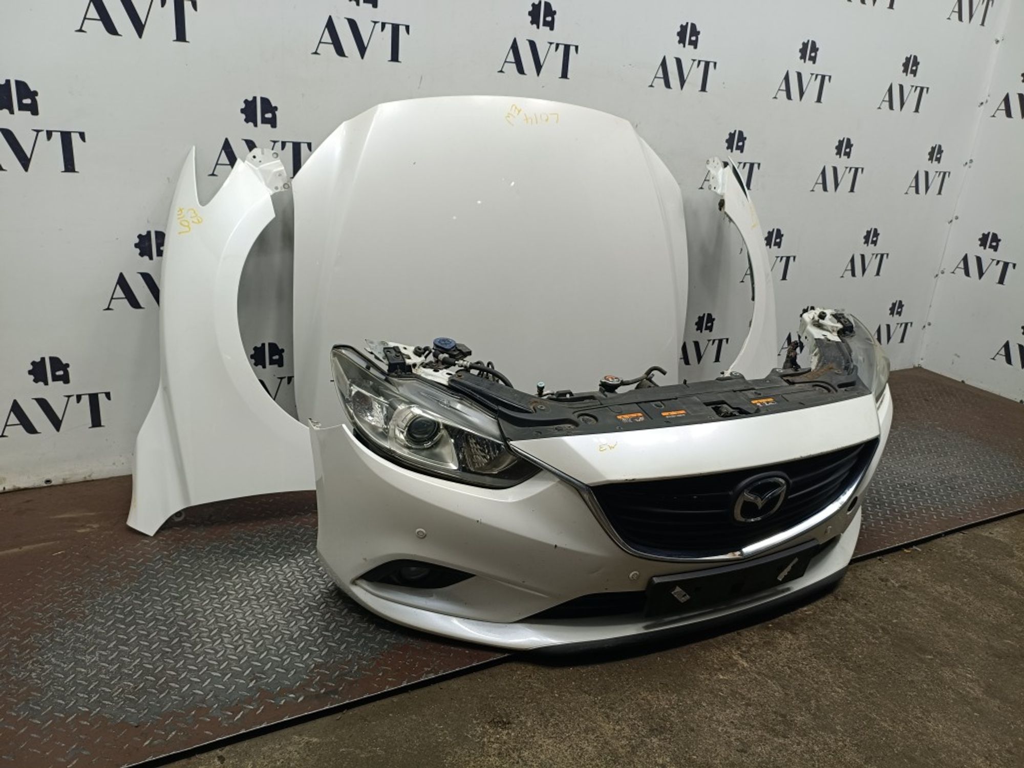 Ноускат (Nose Cut) Mazda 6, 130000 рублей, Ростов-на-Дону