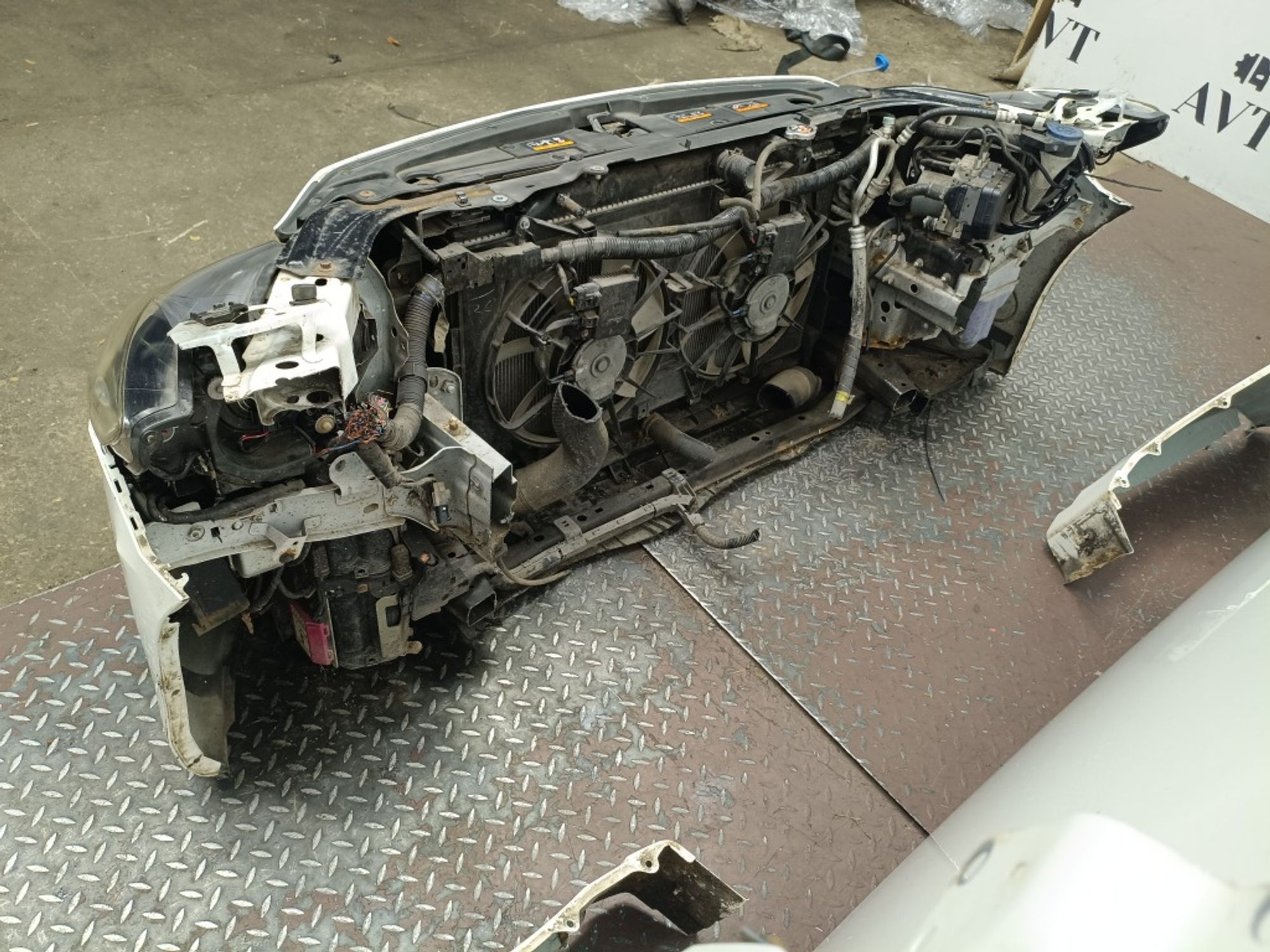 Ноускат (Nose Cut) Mazda 6, 130000 рублей, Ростов-на-Дону