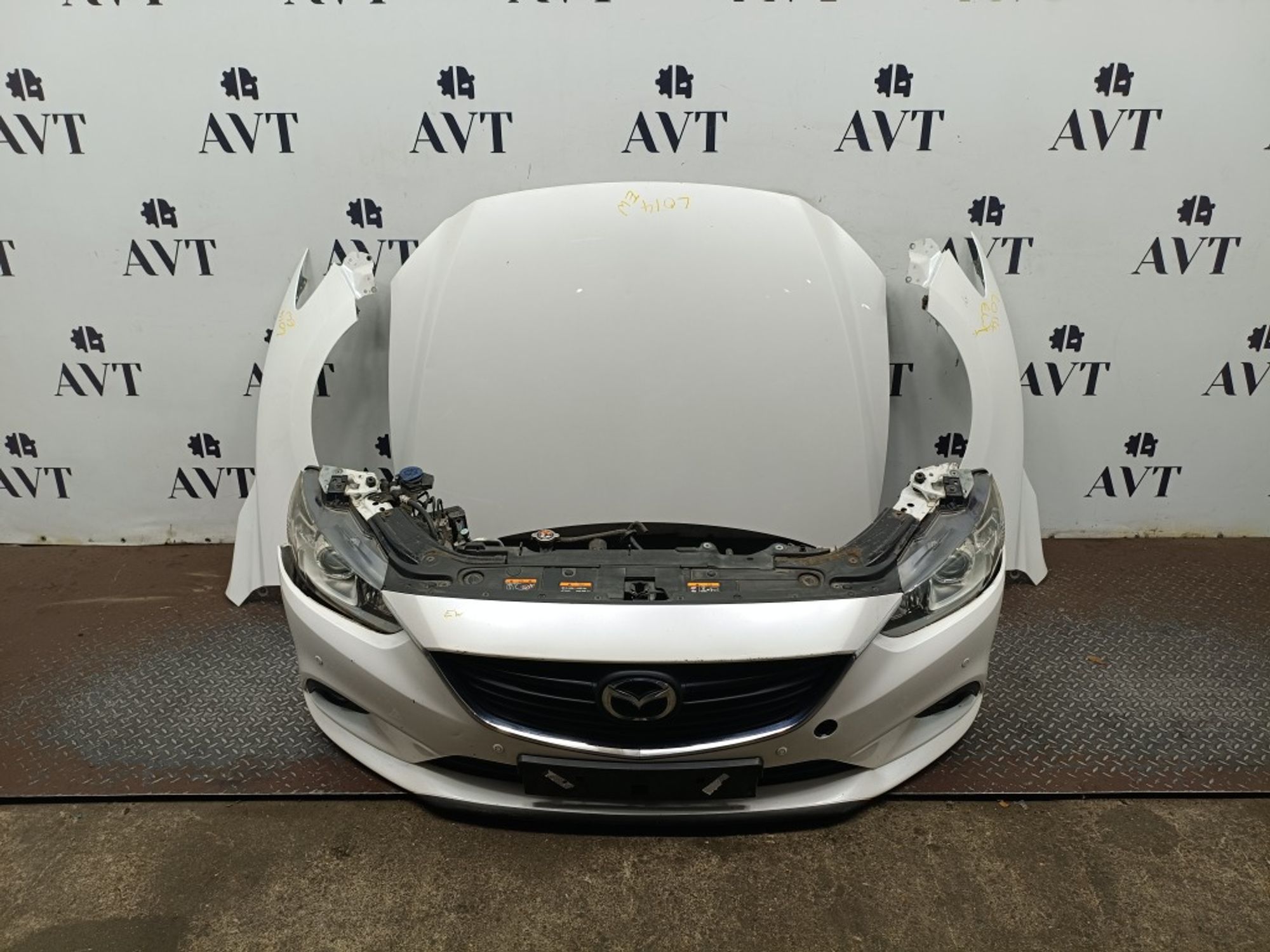 Ноускат (Nose Cut) Mazda 6, 130000 рублей, Ростов-на-Дону