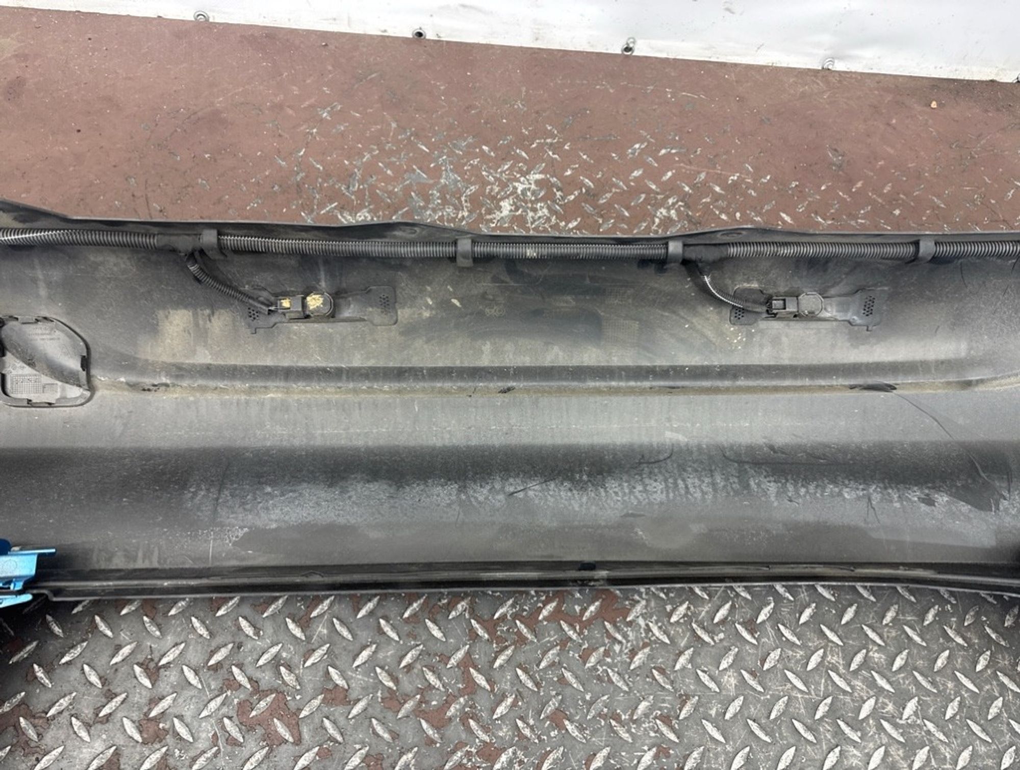 Бампер задний Renault Kaptur, 10000 рублей, Ростов-на-Дону