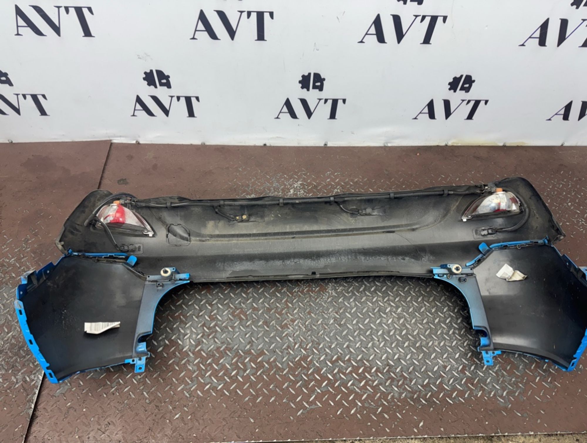 Бампер задний Renault Kaptur, 10000 рублей, Ростов-на-Дону