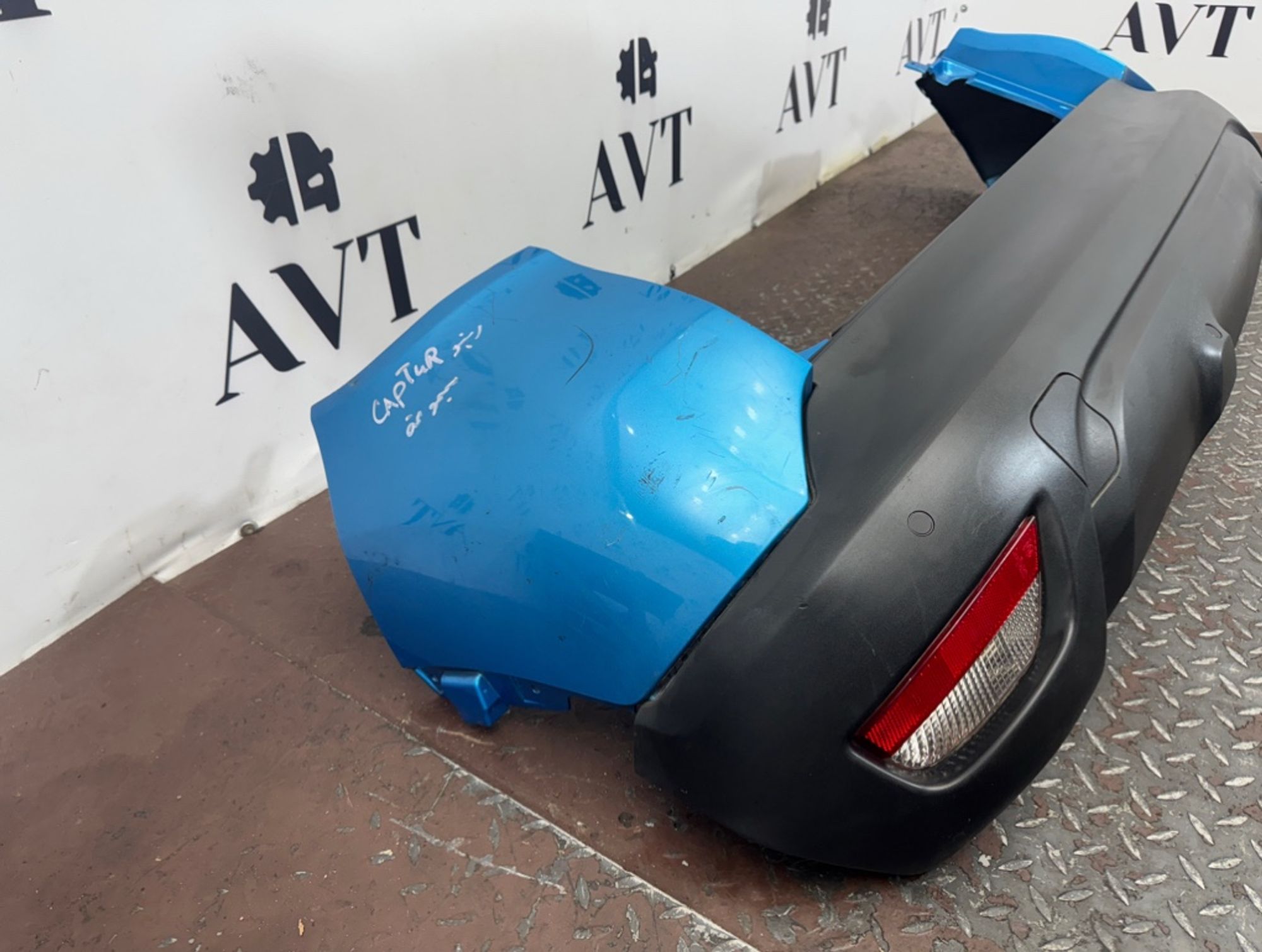 Бампер задний Renault Kaptur, 10000 рублей, Ростов-на-Дону