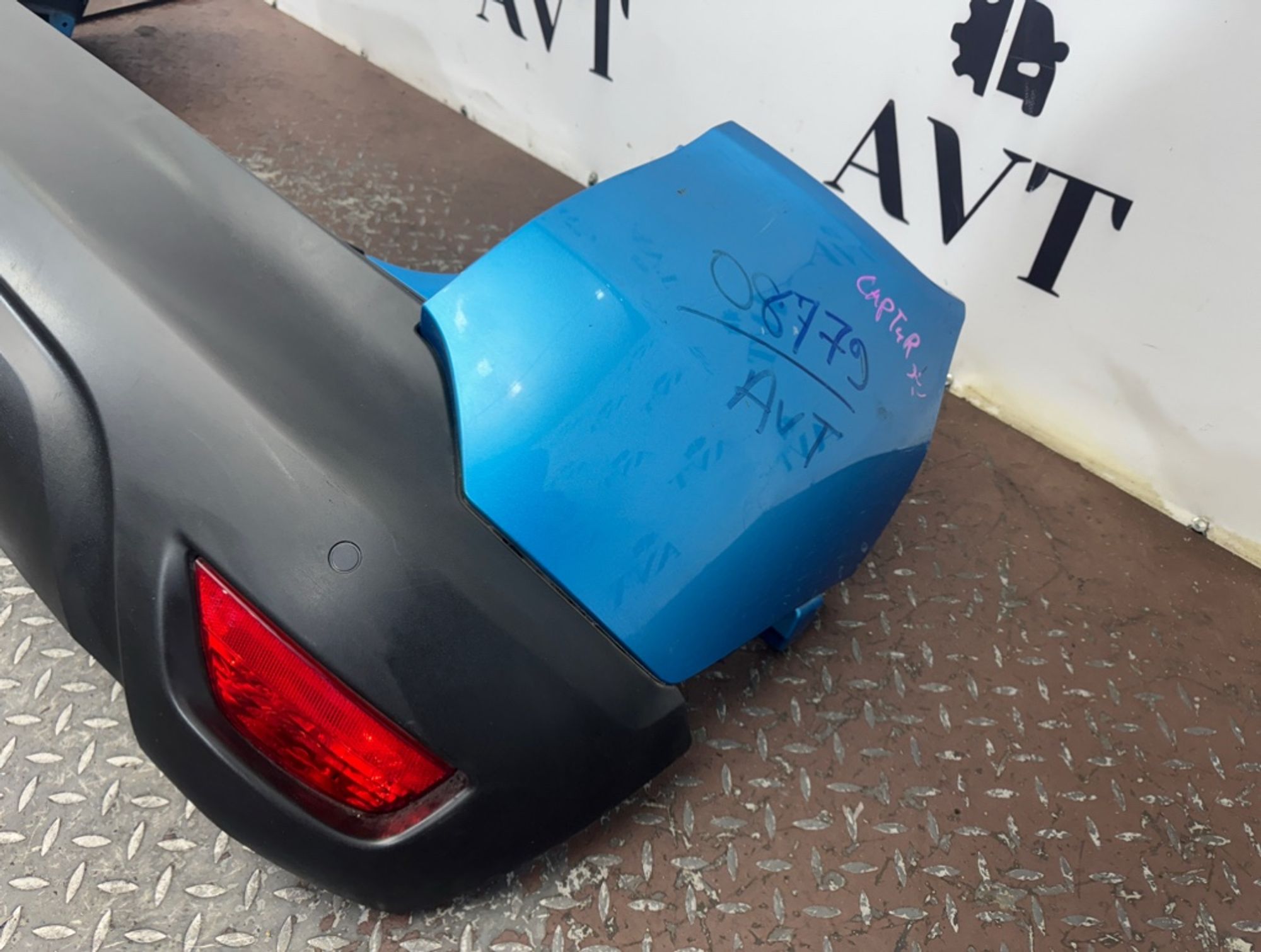 Бампер задний Renault Kaptur, 10000 рублей, Ростов-на-Дону