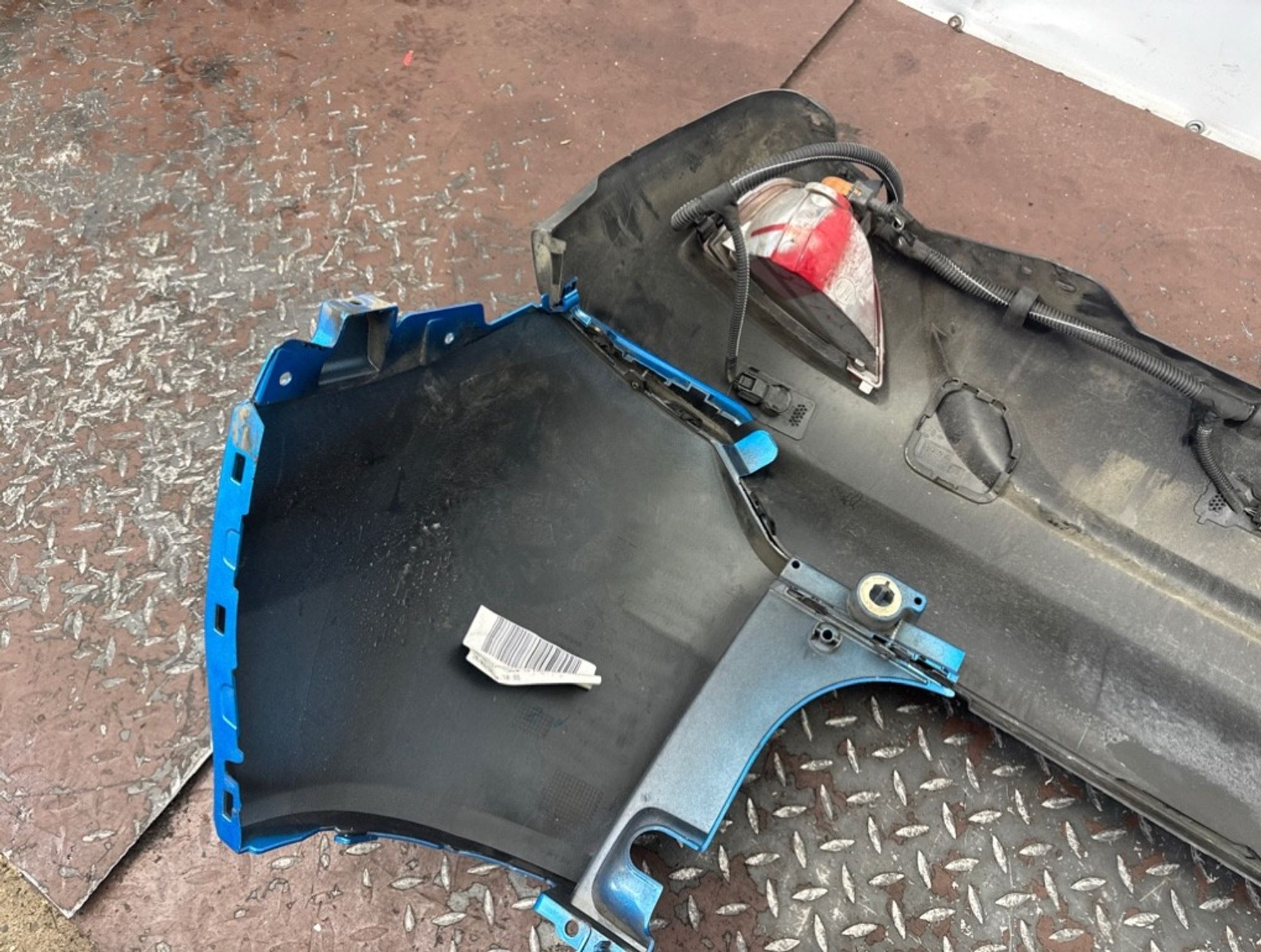 Бампер задний Renault Kaptur, 10000 рублей, Ростов-на-Дону