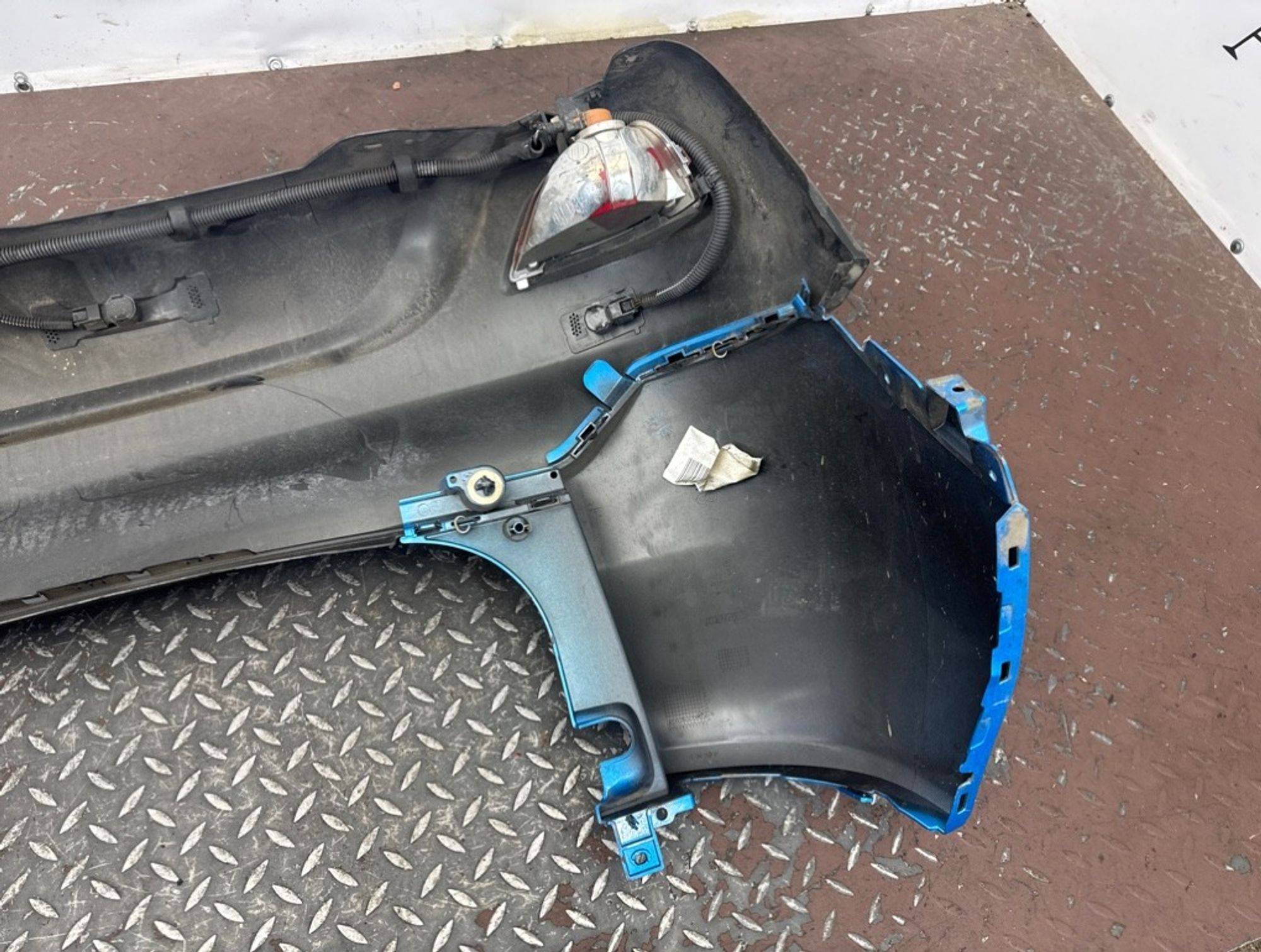 Бампер задний Renault Kaptur, 10000 рублей, Ростов-на-Дону