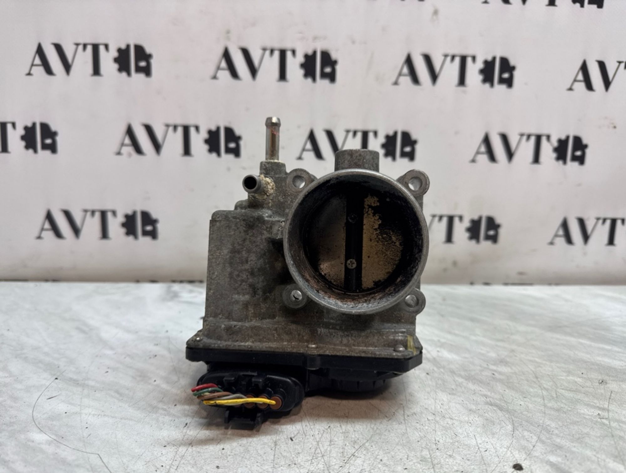 Дроссельная заслонка Toyota Auris 1ZR-FE, 1500 рублей, Ростов-на-Дону