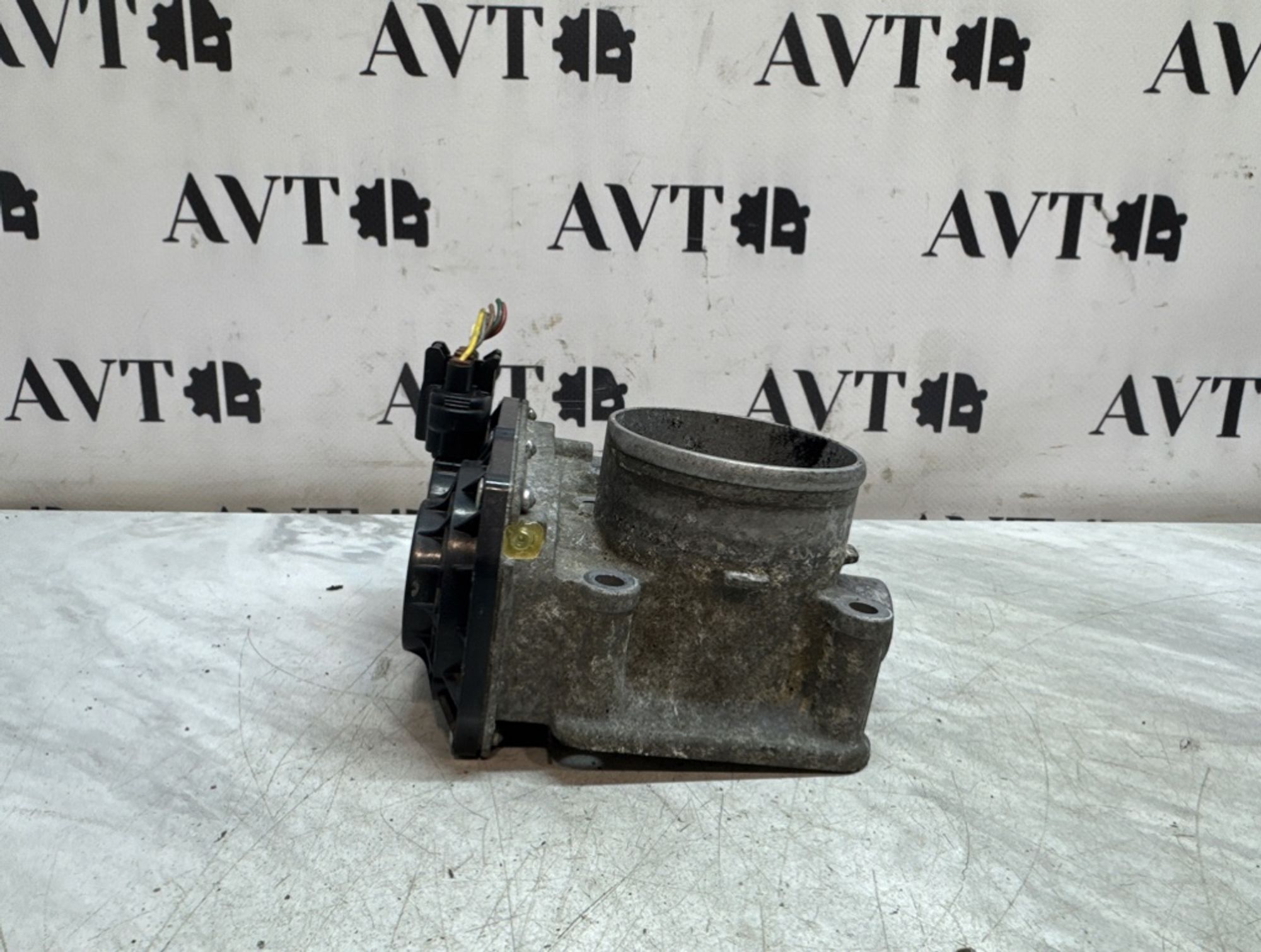 Дроссельная заслонка Toyota Auris 1ZR-FE, 1500 рублей, Ростов-на-Дону