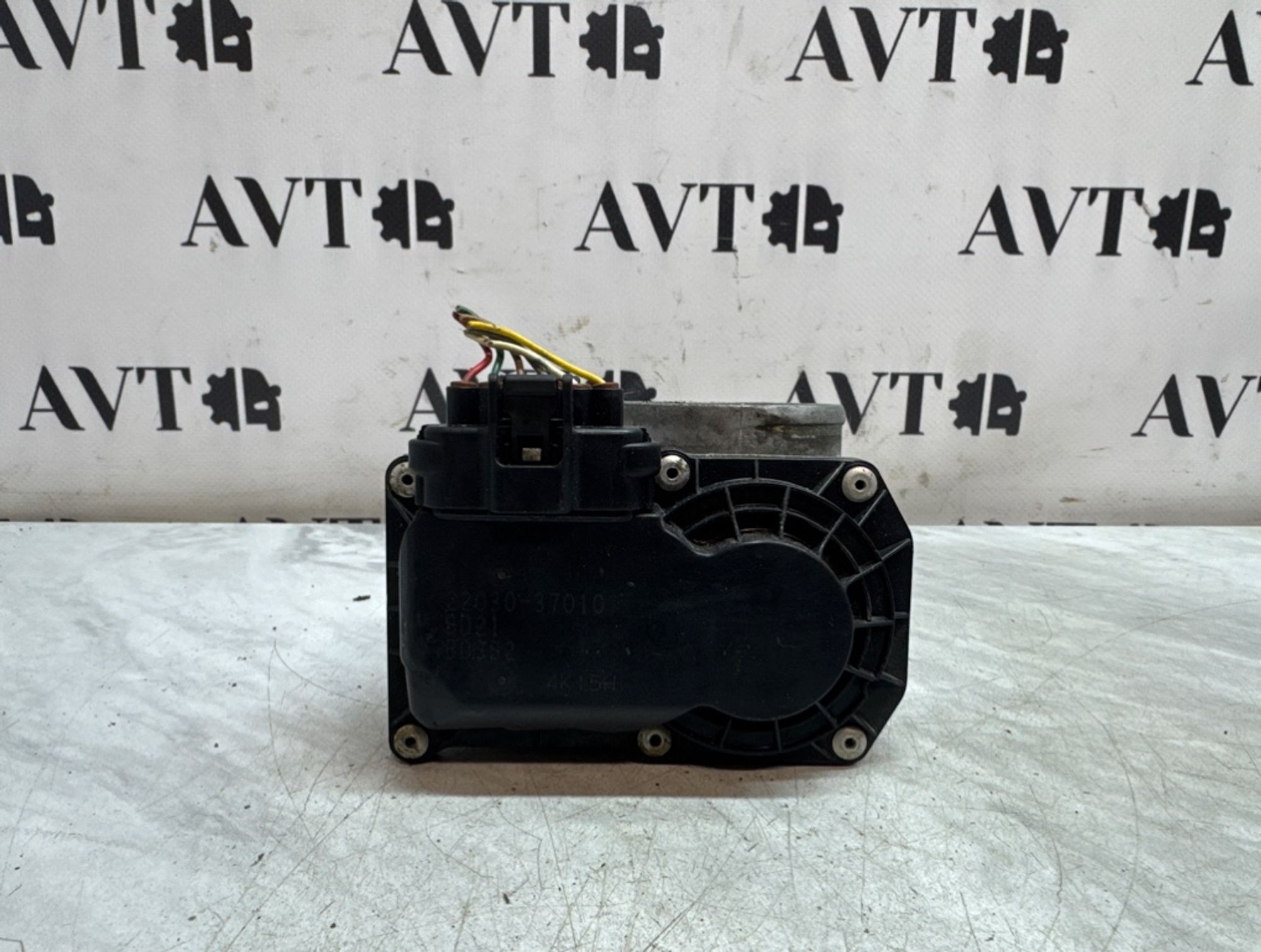 Дроссельная заслонка Toyota Auris 1ZR-FE, 1500 рублей, Ростов-на-Дону