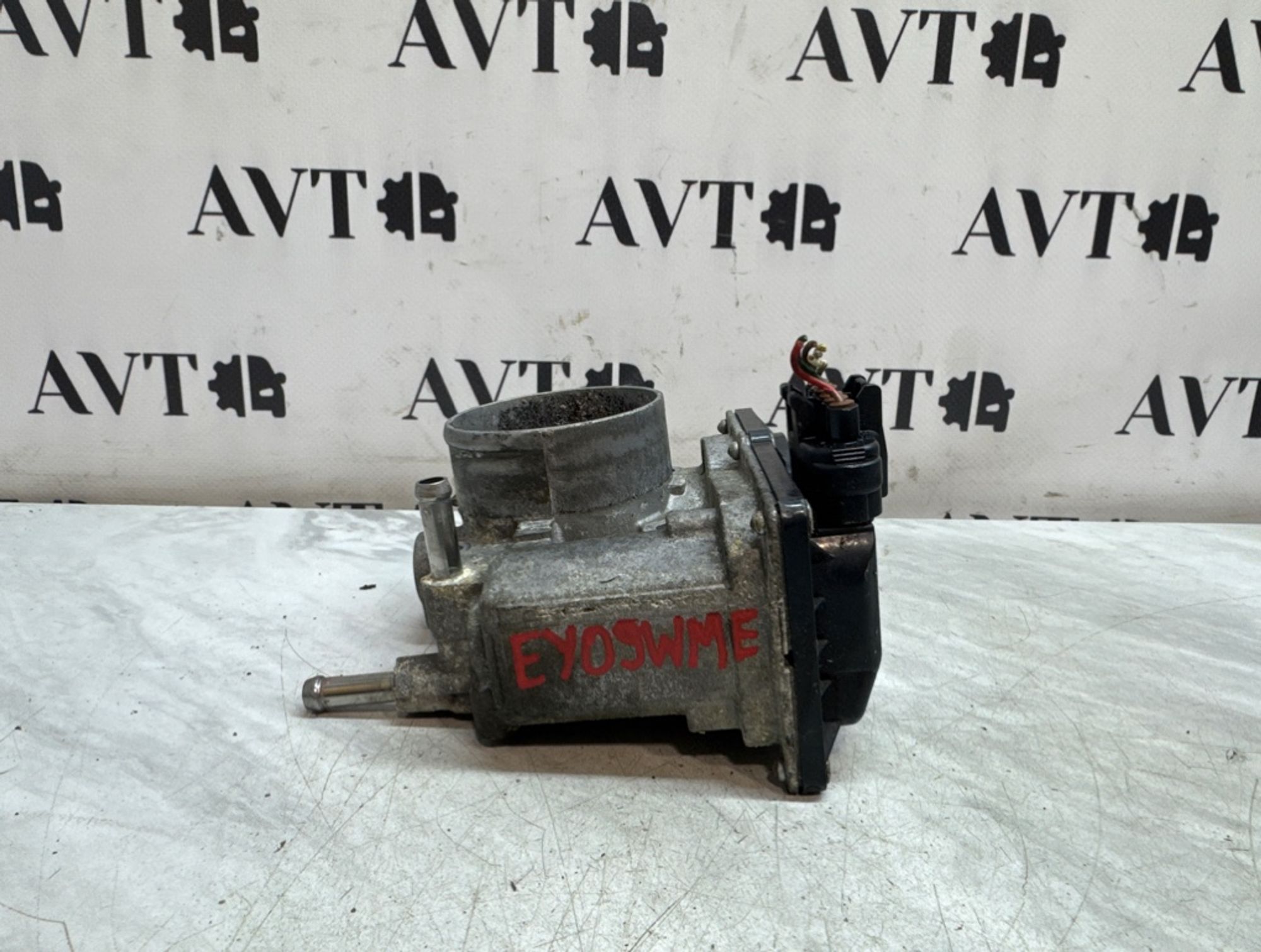 Дроссельная заслонка Toyota Auris 1ZR-FE, 1500 рублей, Ростов-на-Дону