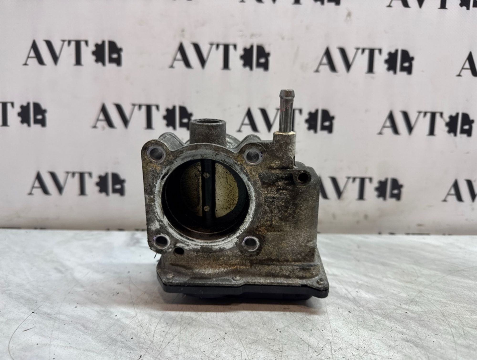 Дроссельная заслонка Toyota Auris 1ZR-FE, 1500 рублей, Ростов-на-Дону