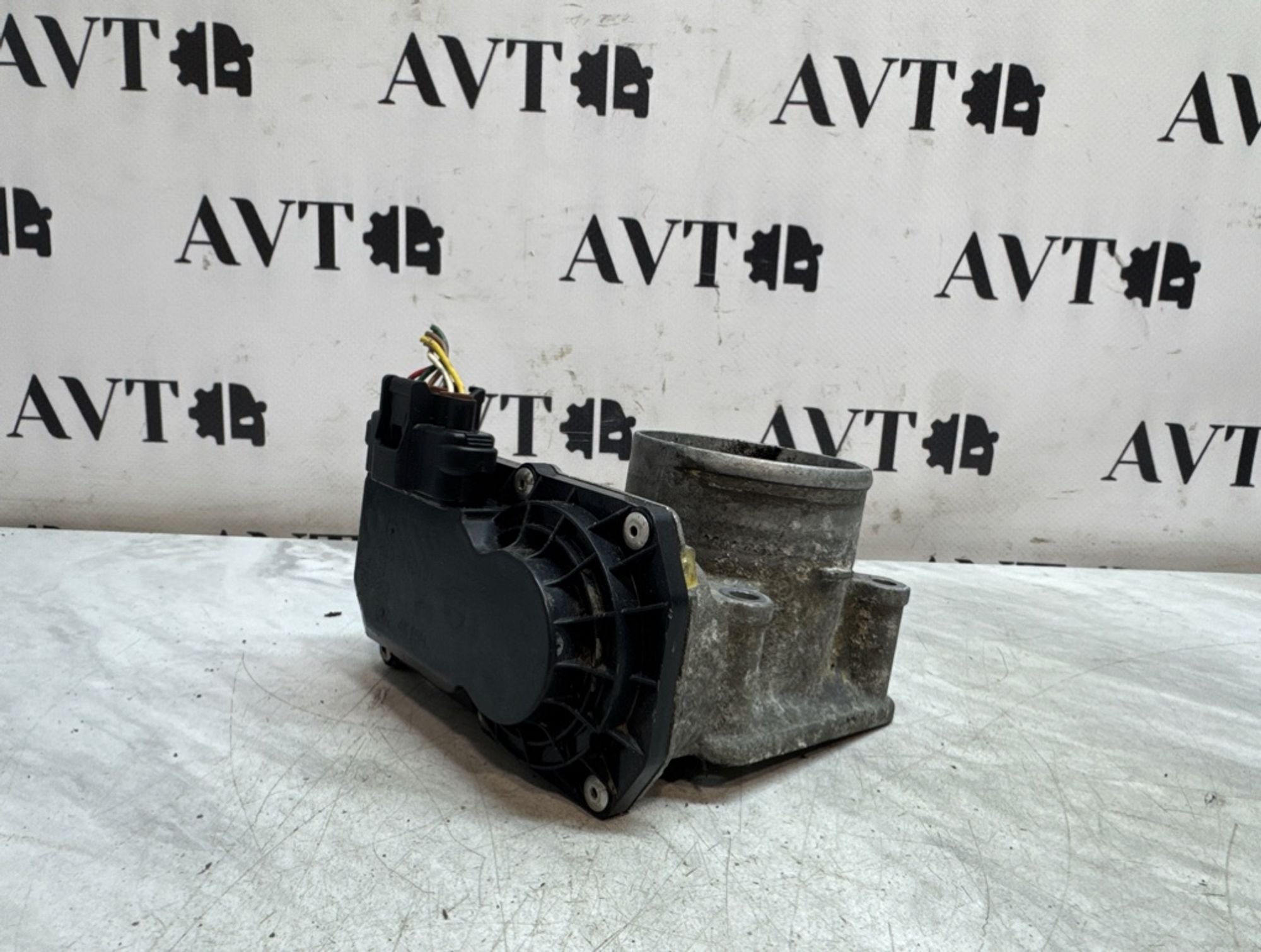 Дроссельная заслонка Toyota Auris 1ZR-FE, 1500 рублей, Ростов-на-Дону