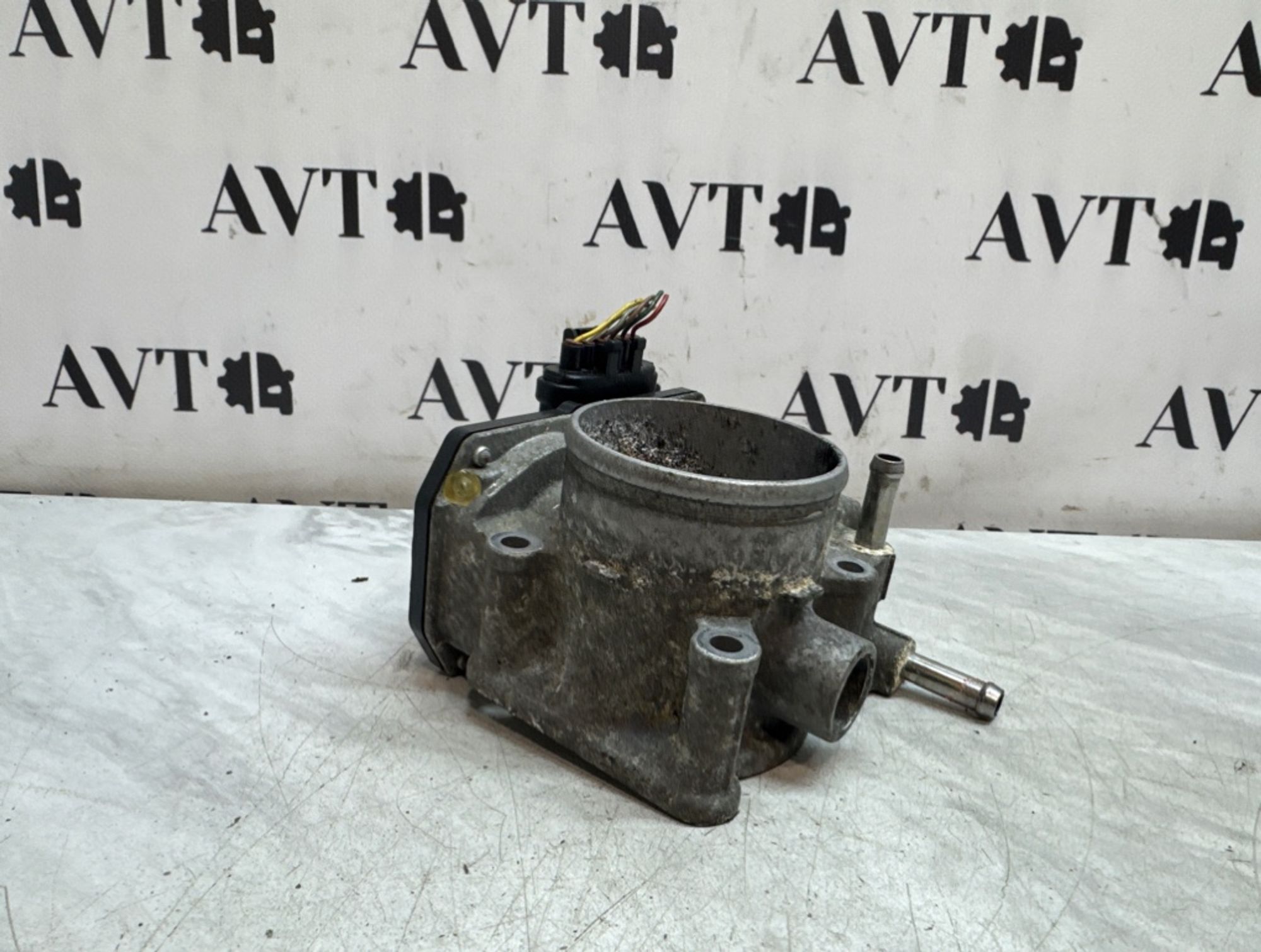 Дроссельная заслонка Toyota Auris 1ZR-FE, 1500 рублей, Ростов-на-Дону