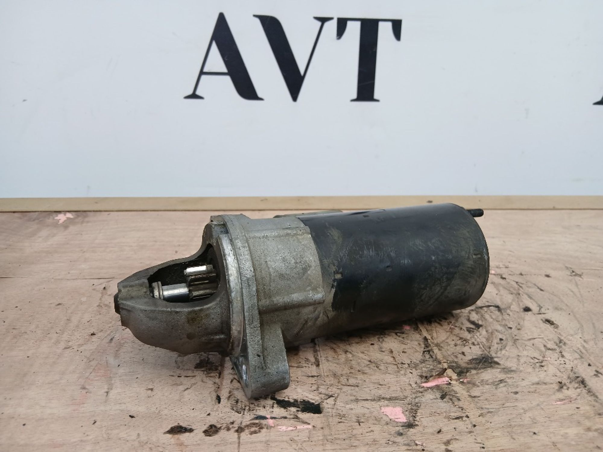 Стартер BMW X5 E70 N62B48B, 4000 рублей, Ростов-на-Дону