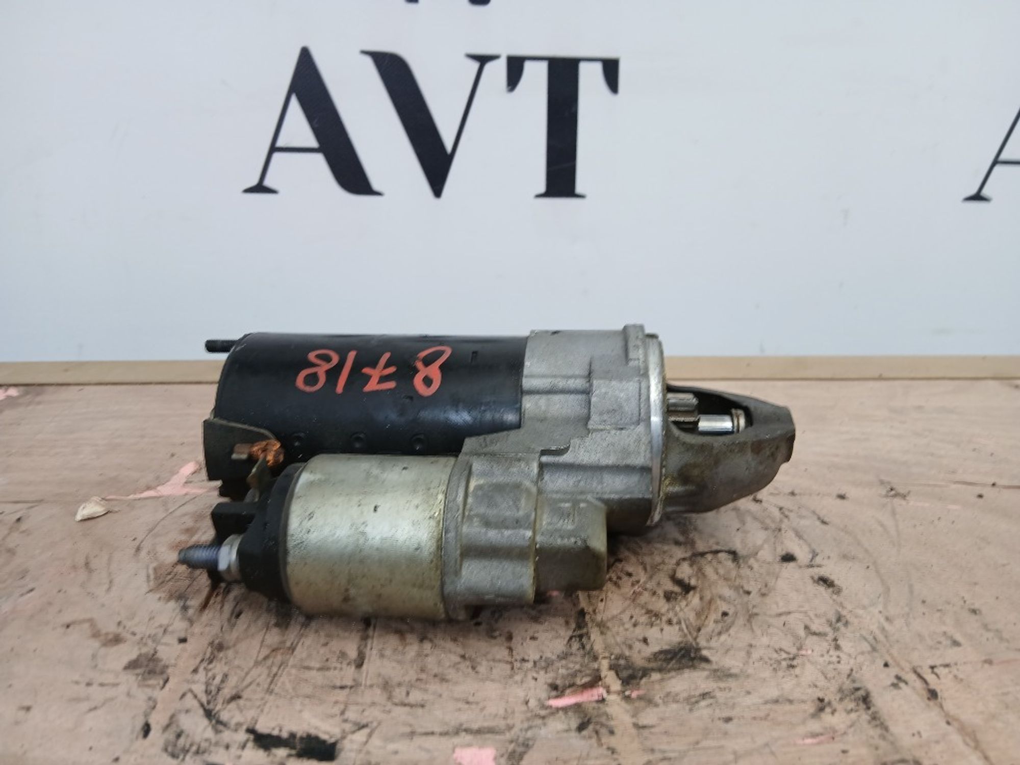 Стартер BMW X5 E70 N62B48B, 4000 рублей, Ростов-на-Дону