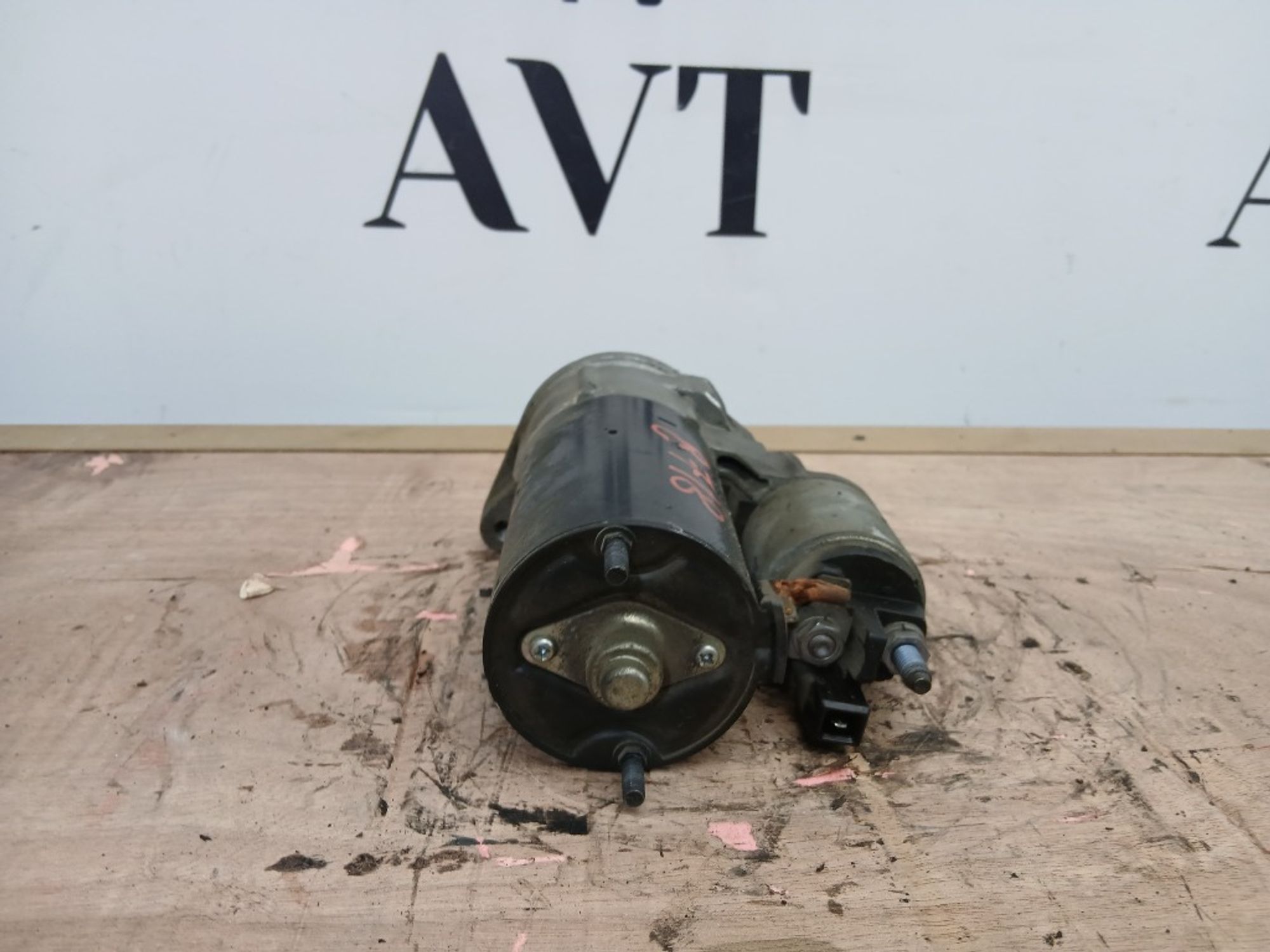 Стартер BMW X5 E70 N62B48B, 4000 рублей, Ростов-на-Дону