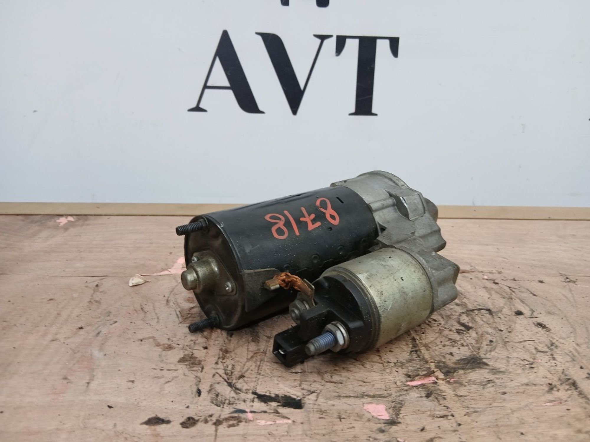 Стартер BMW X5 E70 N62B48B, 4000 рублей, Ростов-на-Дону