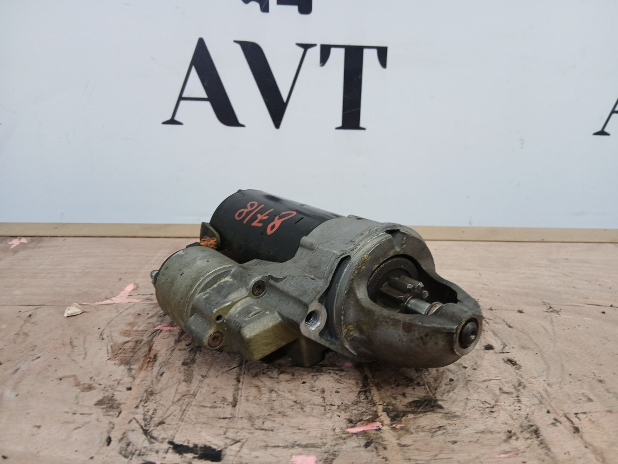 Стартер BMW X5 E70 N62B48B, 4000 рублей, Ростов-на-Дону