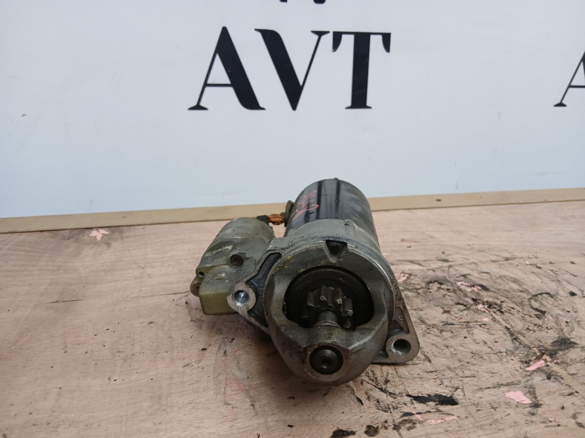 Стартер BMW X5 E70 N62B48B, 4000 рублей, Ростов-на-Дону