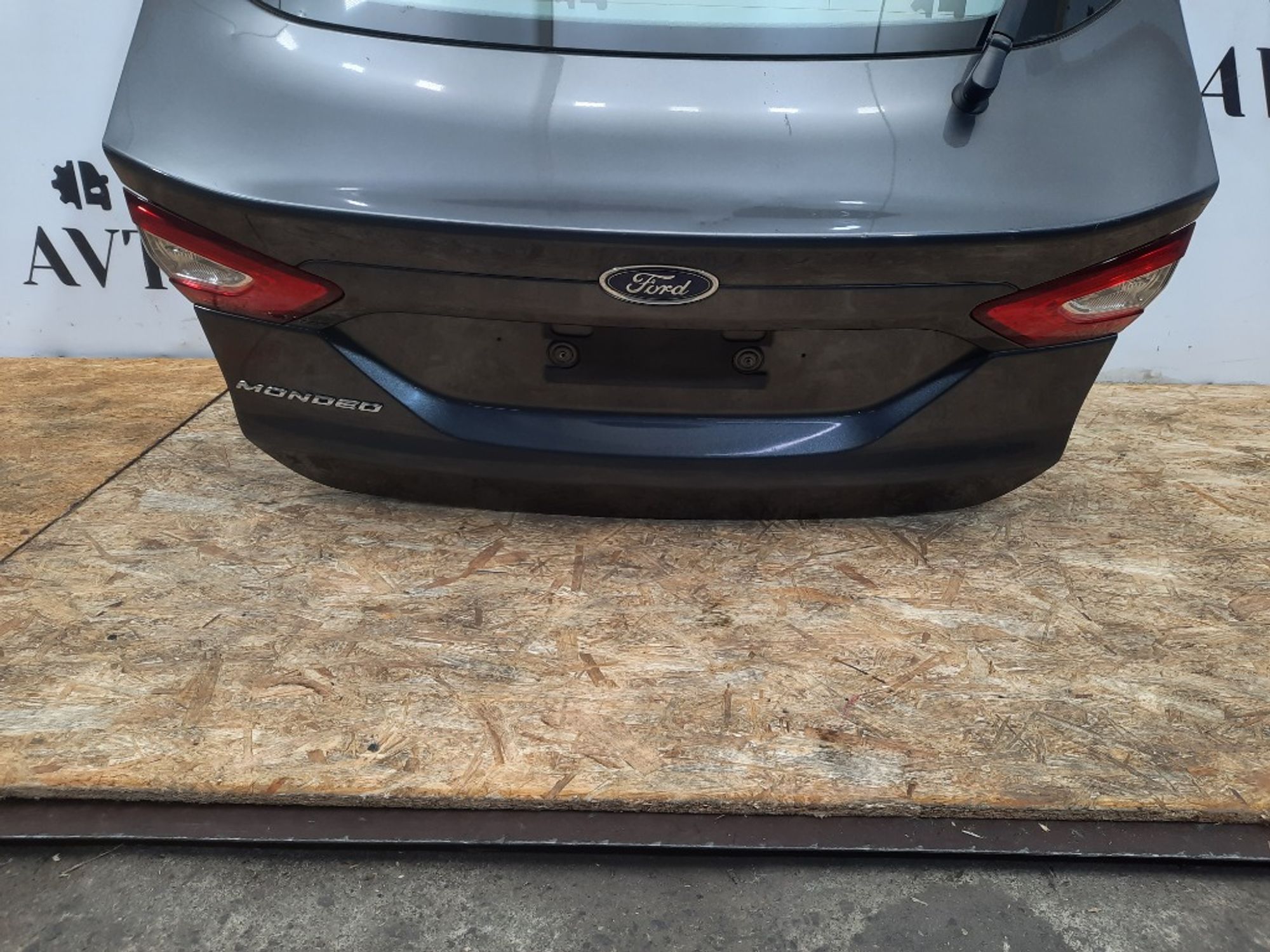 Крышка багажника Ford Mondeo 5, 28000 рублей, Ростов-на-Дону