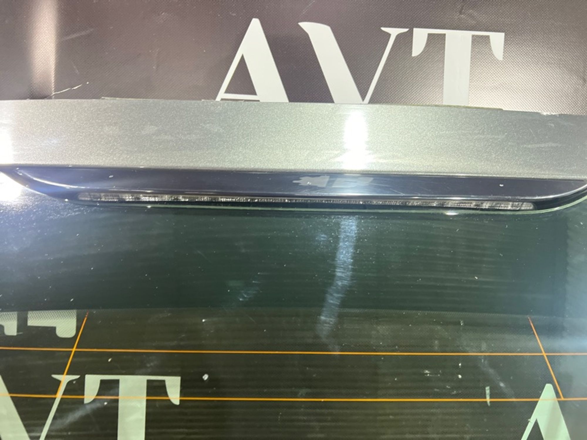 Крышка багажника Ford Mondeo 5, 28000 рублей, Ростов-на-Дону