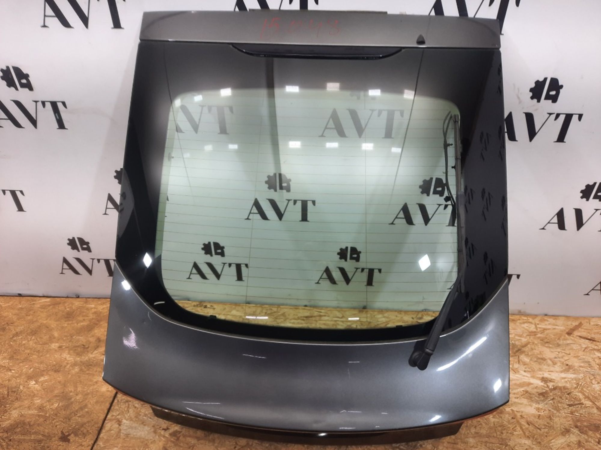 Крышка багажника Ford Mondeo 5, 28000 рублей, Ростов-на-Дону