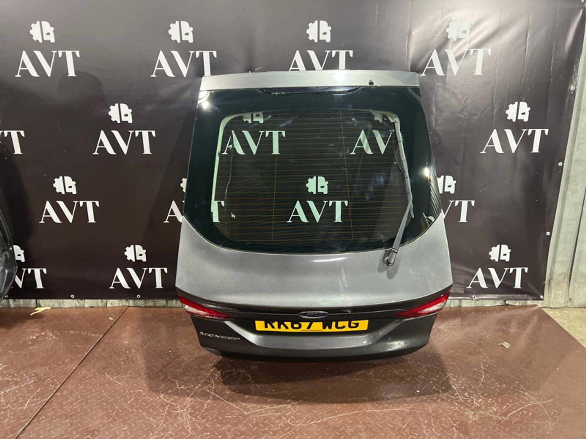 Крышка багажника Ford Mondeo 5, 28000 рублей, Ростов-на-Дону