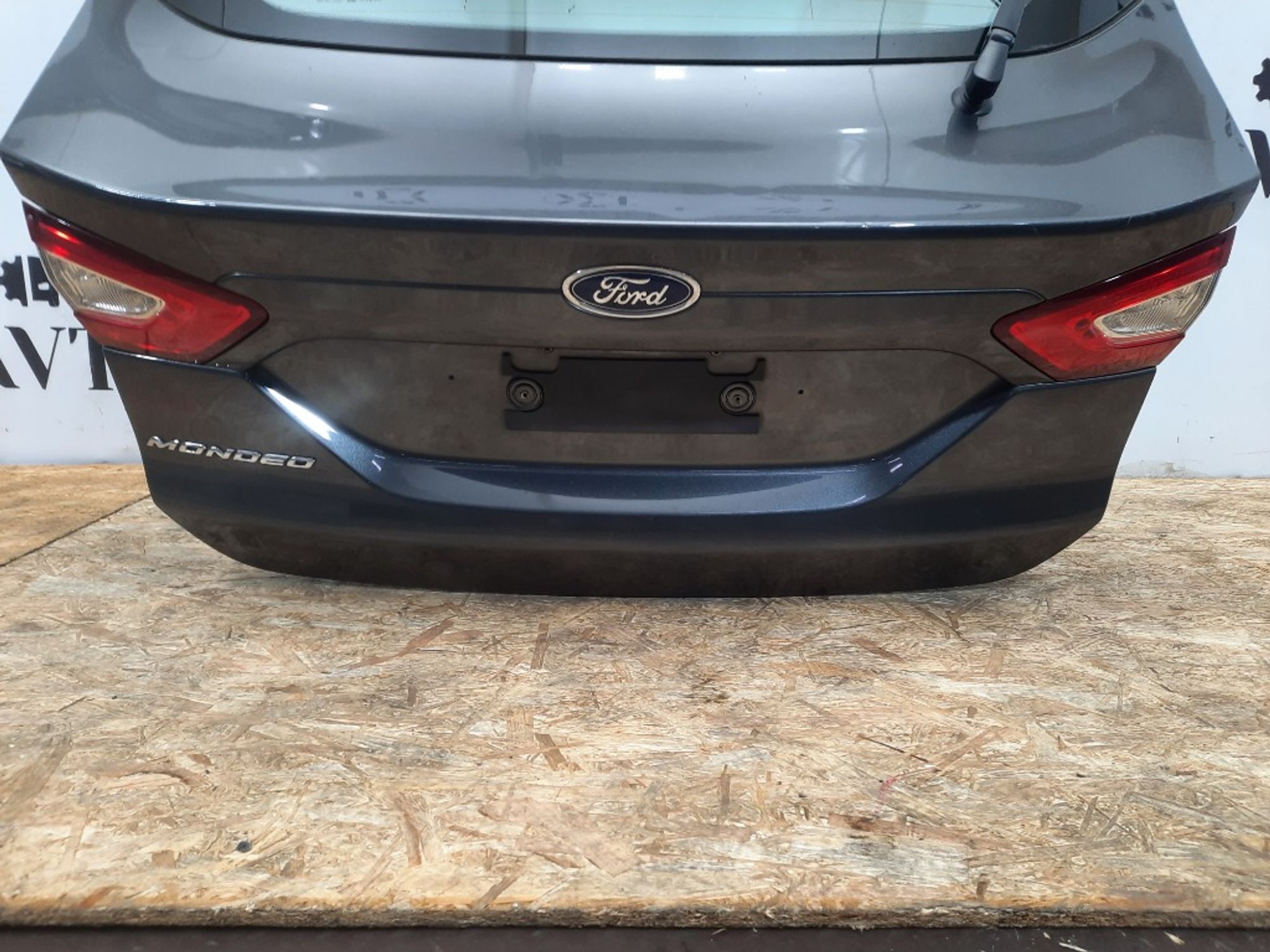 Крышка багажника Ford Mondeo 5, 28000 рублей, Ростов-на-Дону